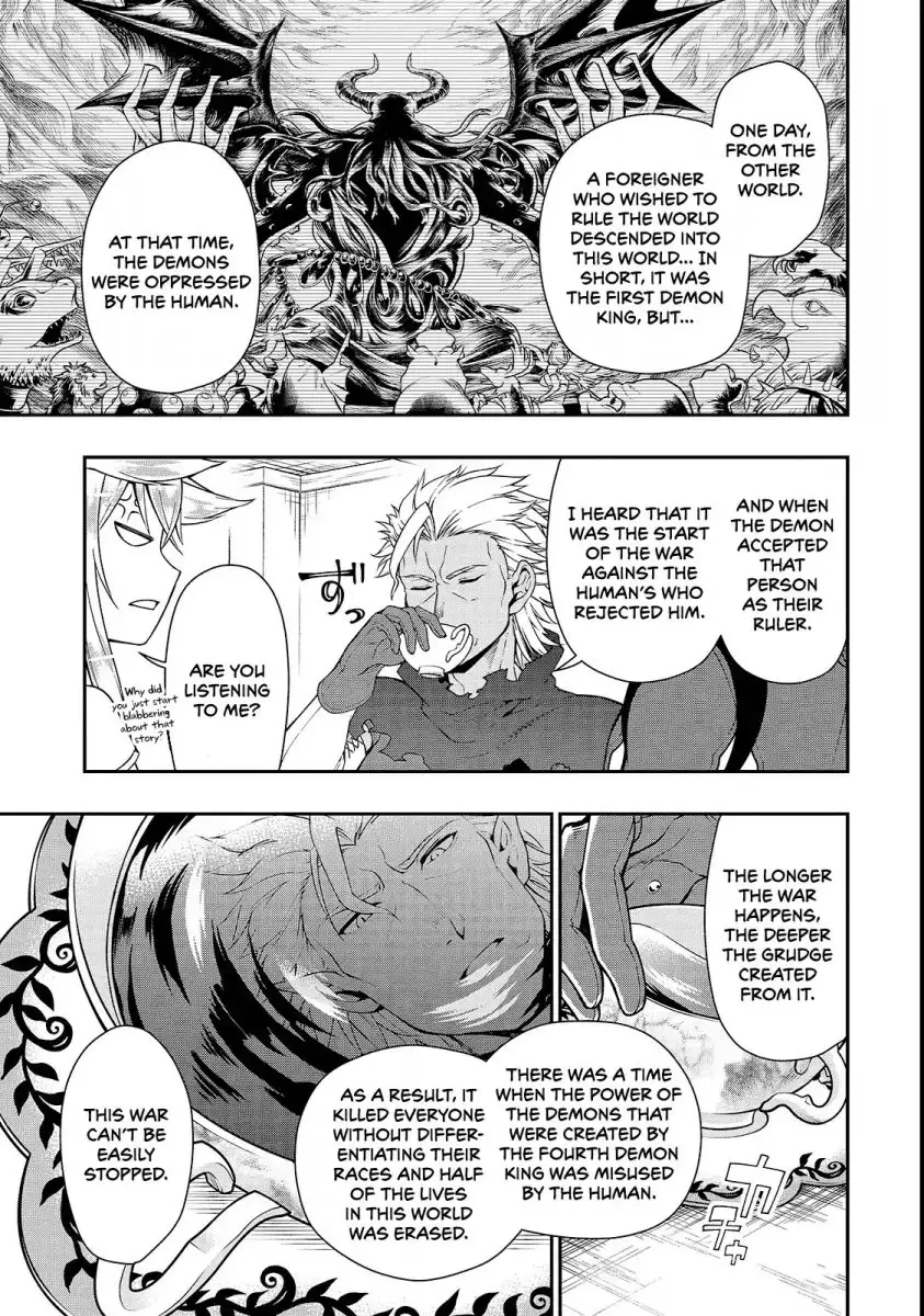 Lv2 Kara Cheat Datta Motoyuusha Kouho No Mattari Isekai Life chapter 8 page 20