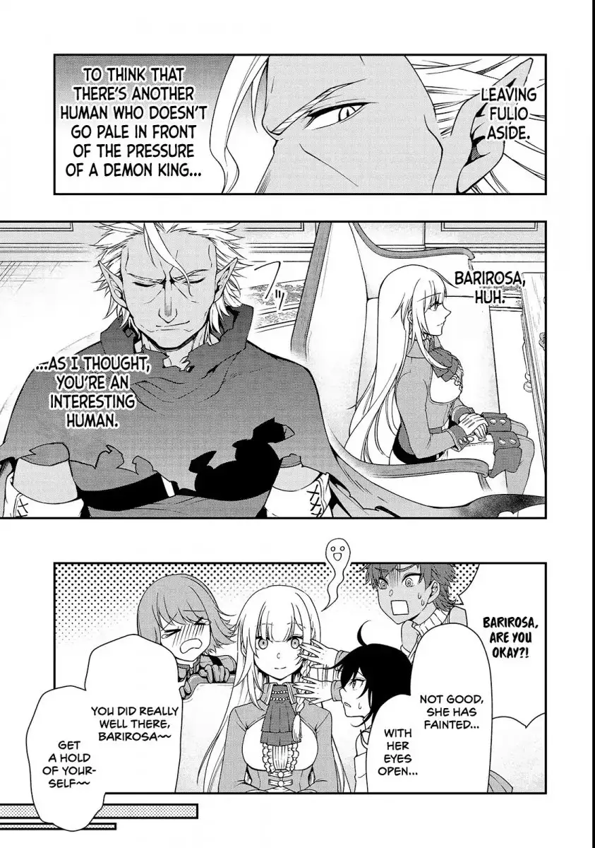 Lv2 Kara Cheat Datta Motoyuusha Kouho No Mattari Isekai Life chapter 8 page 24