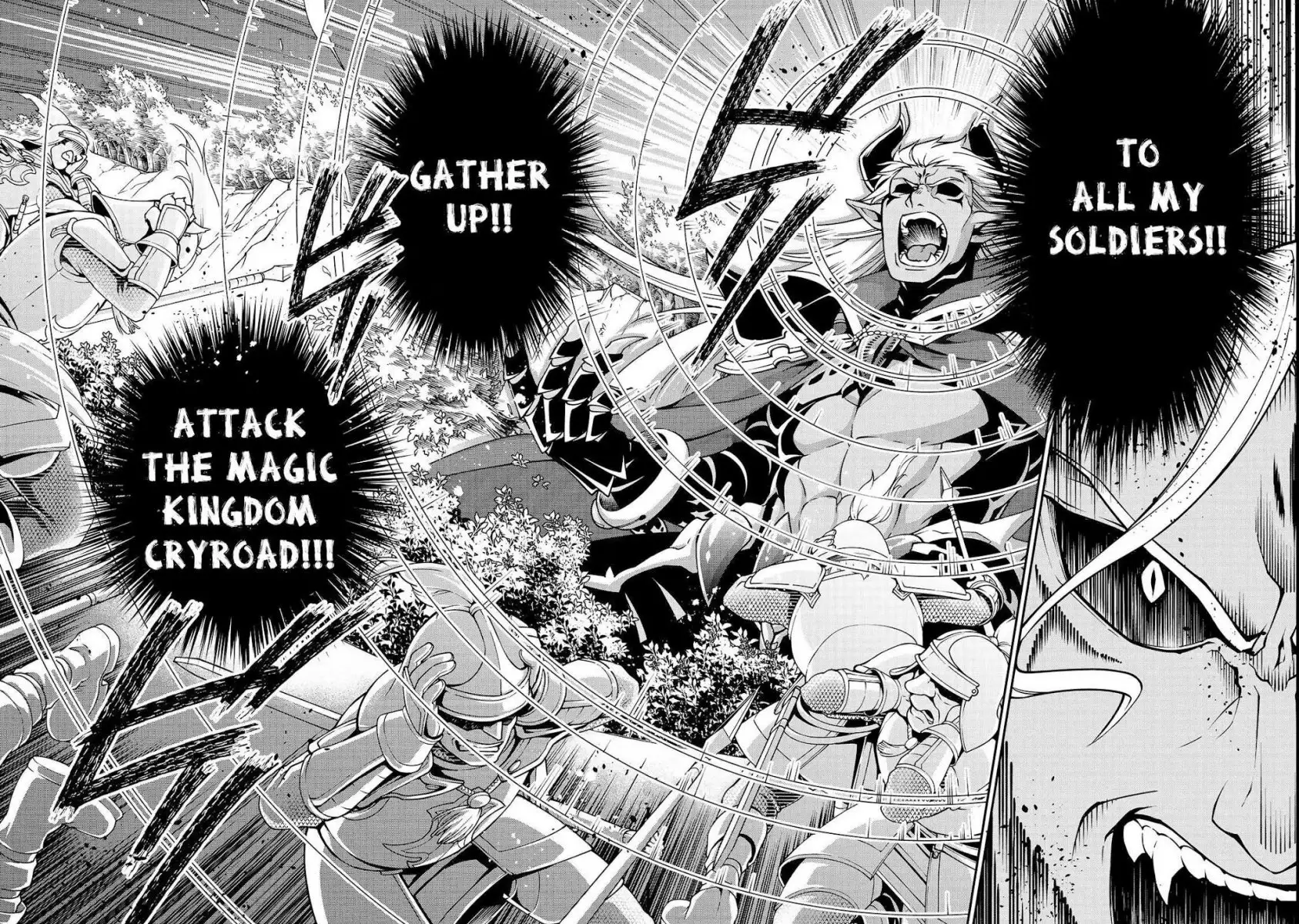 Lv2 Kara Cheat Datta Motoyuusha Kouho No Mattari Isekai Life chapter 9 page 16