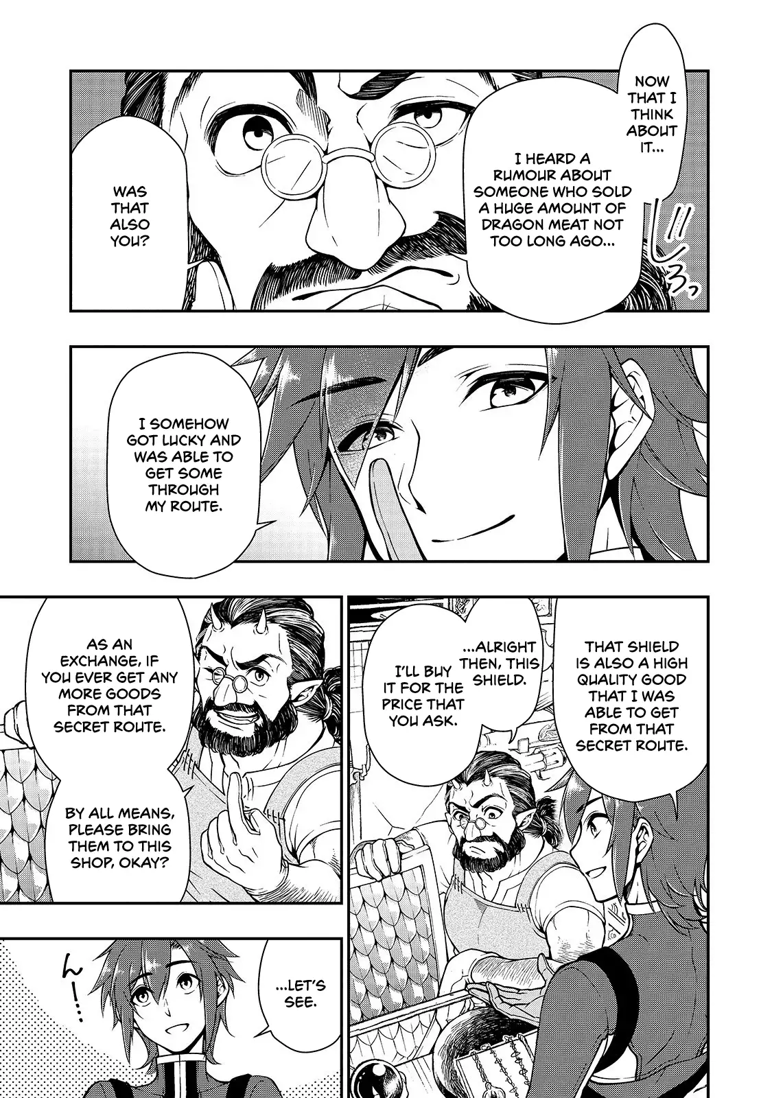 Lv2 Kara Cheat Datta Motoyuusha Kouho No Mattari Isekai Life chapter 10 page 14