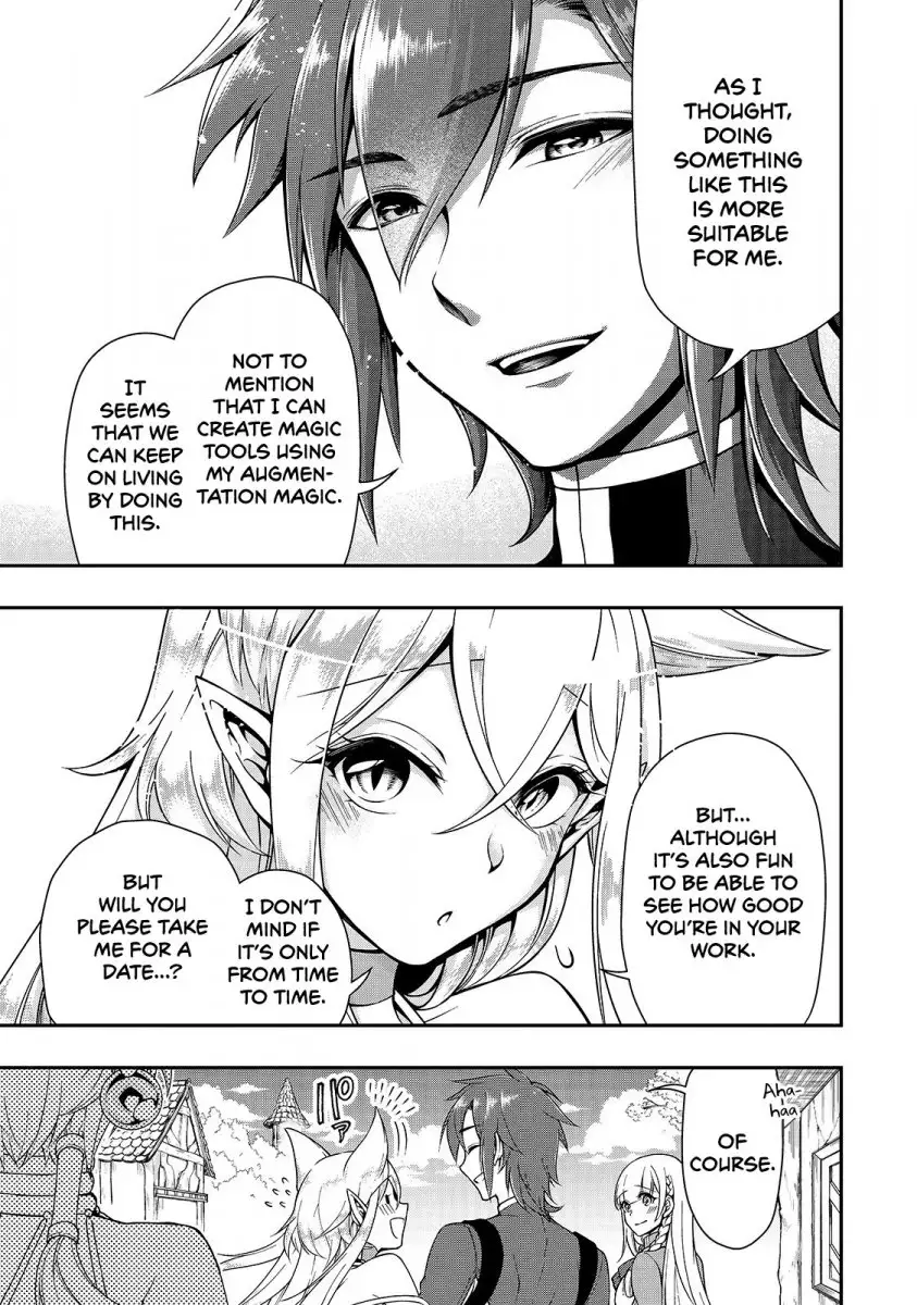 Lv2 Kara Cheat Datta Motoyuusha Kouho No Mattari Isekai Life chapter 10 page 18