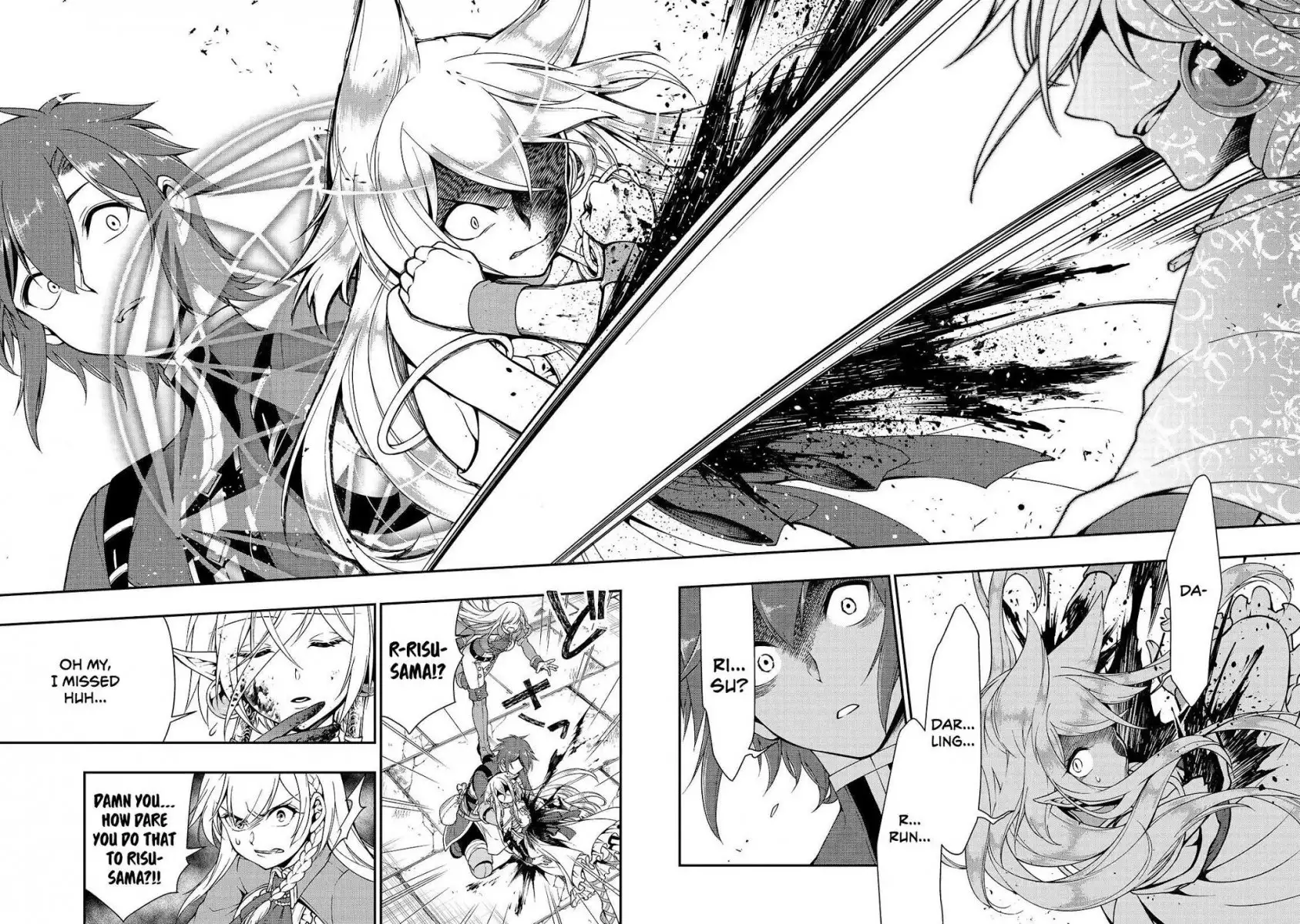 Lv2 Kara Cheat Datta Motoyuusha Kouho No Mattari Isekai Life chapter 10 page 21