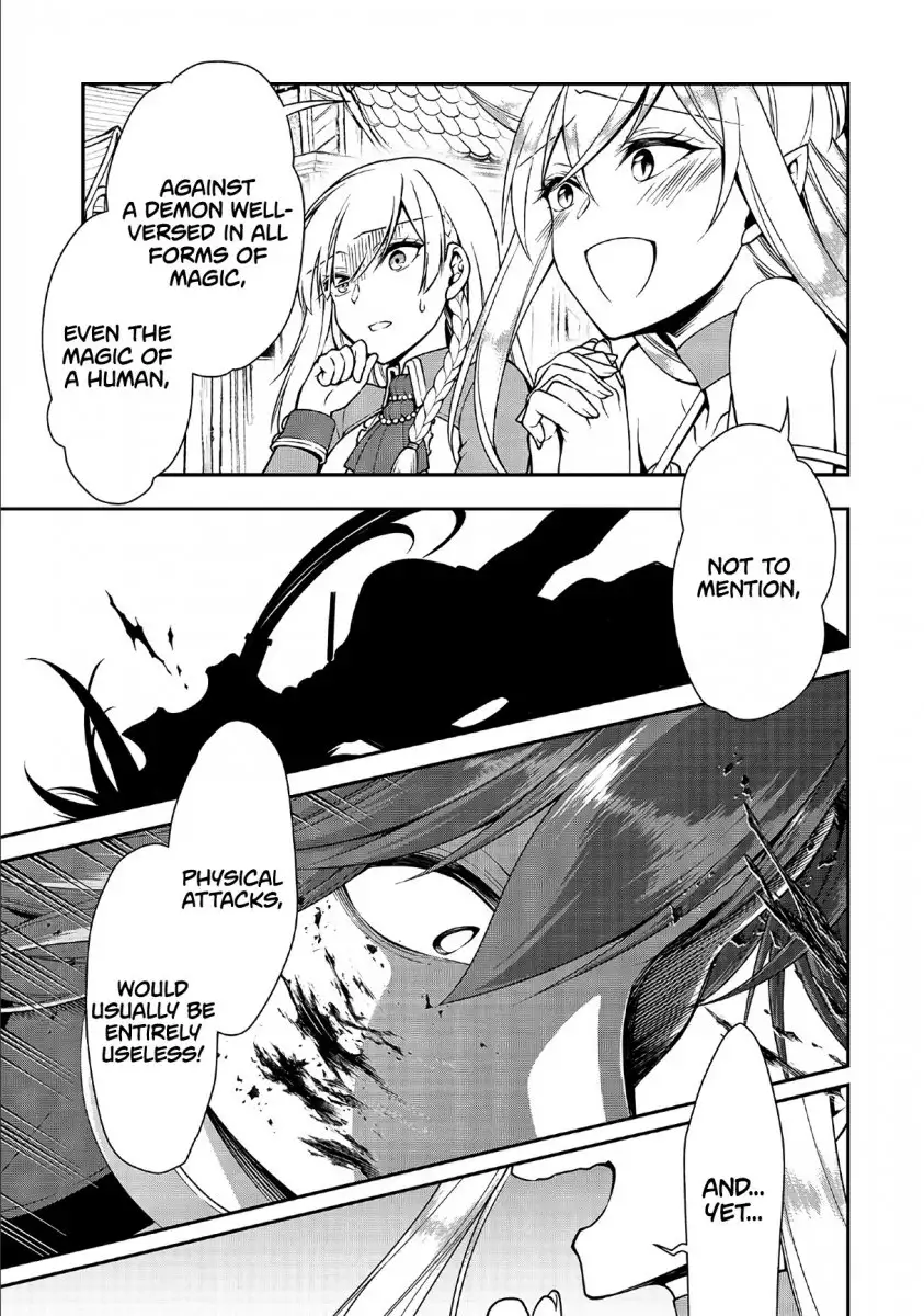 Lv2 Kara Cheat Datta Motoyuusha Kouho No Mattari Isekai Life chapter 11 page 20