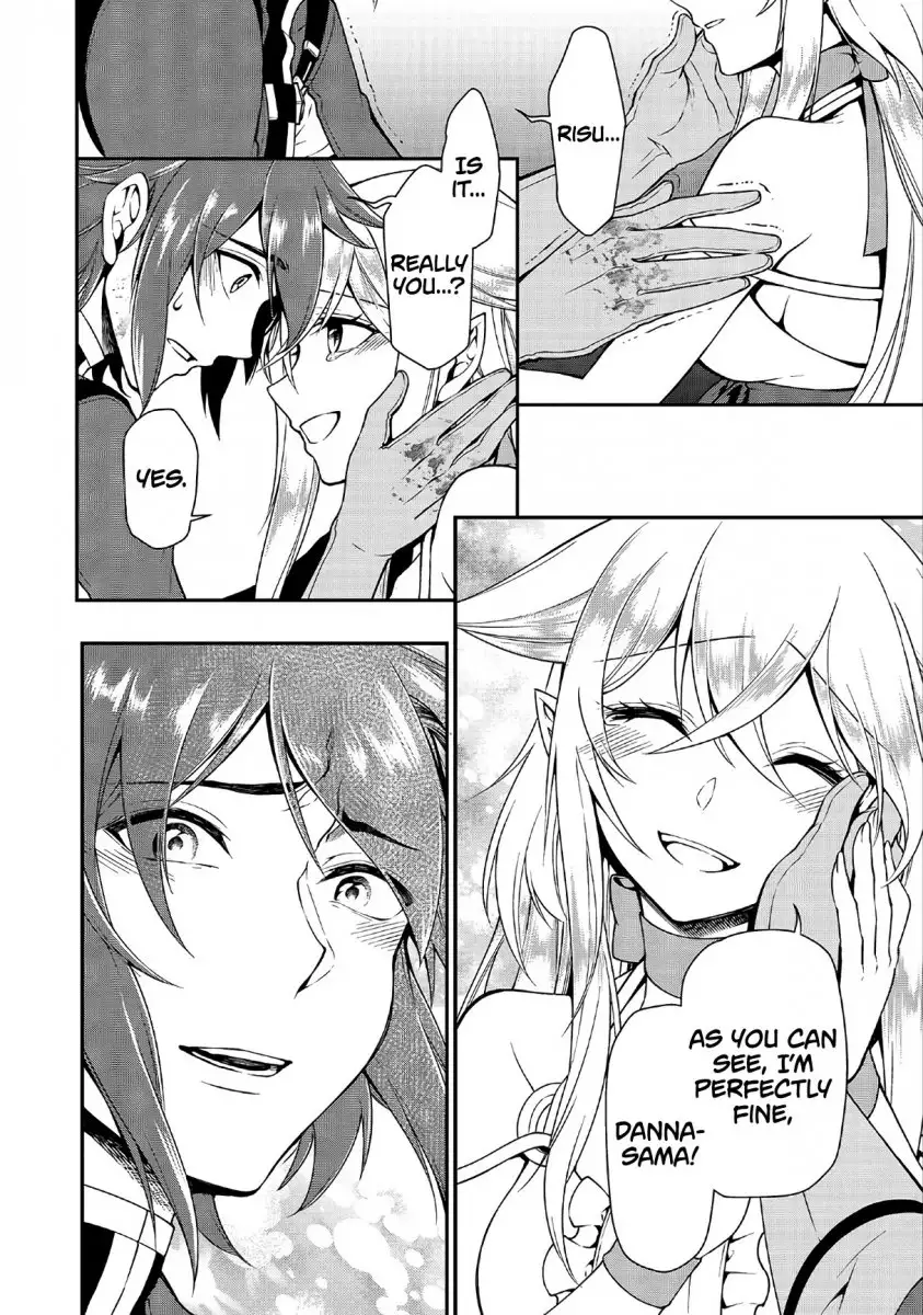 Lv2 Kara Cheat Datta Motoyuusha Kouho No Mattari Isekai Life chapter 11 page 27