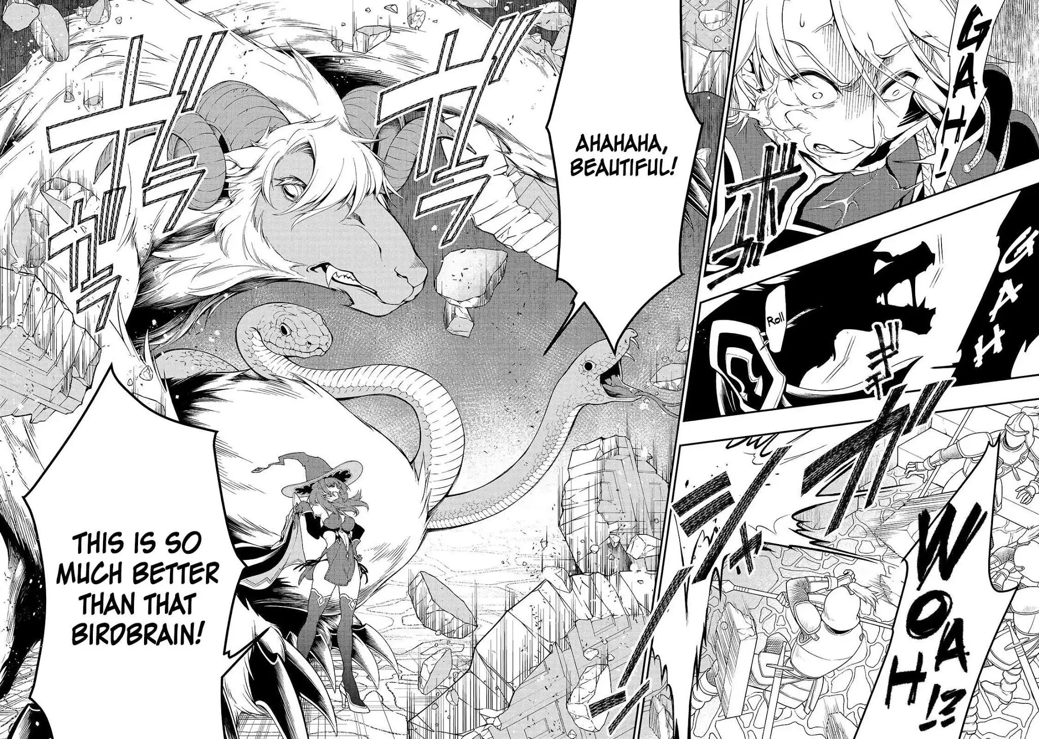 Lv2 Kara Cheat Datta Motoyuusha Kouho No Mattari Isekai Life chapter 12 page 9