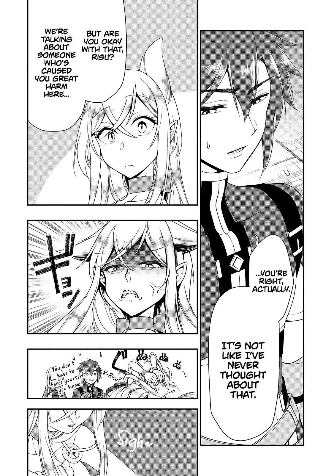 Lv2 Kara Cheat Datta Motoyuusha Kouho No Mattari Isekai Life chapter 12 page 18