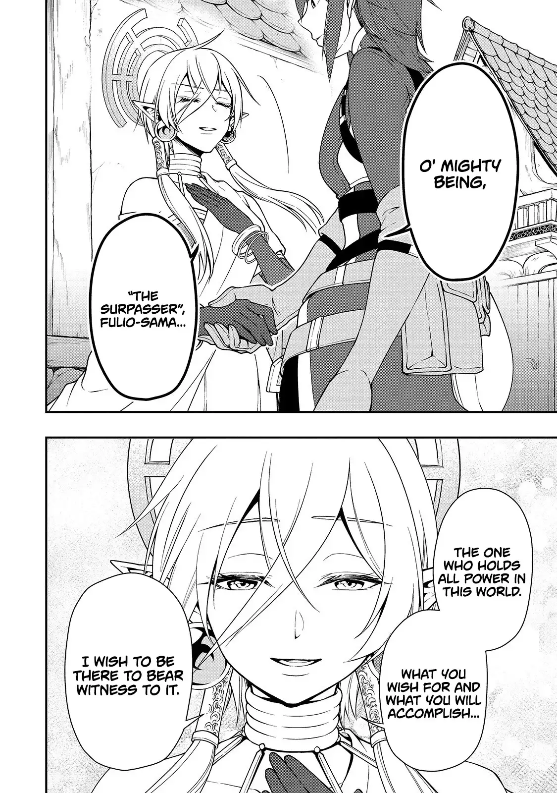 Lv2 Kara Cheat Datta Motoyuusha Kouho No Mattari Isekai Life chapter 12 page 22
