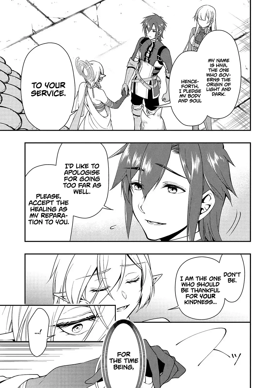 Lv2 Kara Cheat Datta Motoyuusha Kouho No Mattari Isekai Life chapter 12 page 23