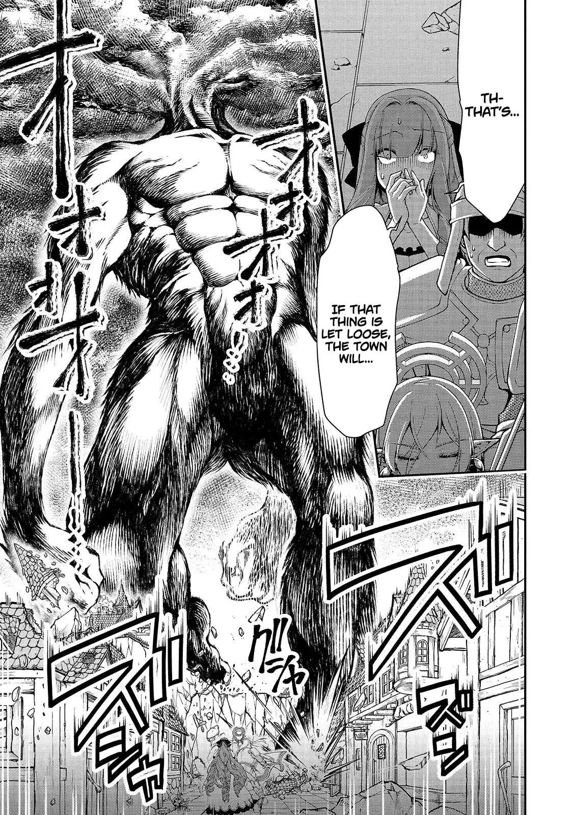 Lv2 Kara Cheat Datta Motoyuusha Kouho No Mattari Isekai Life chapter 13 page 13