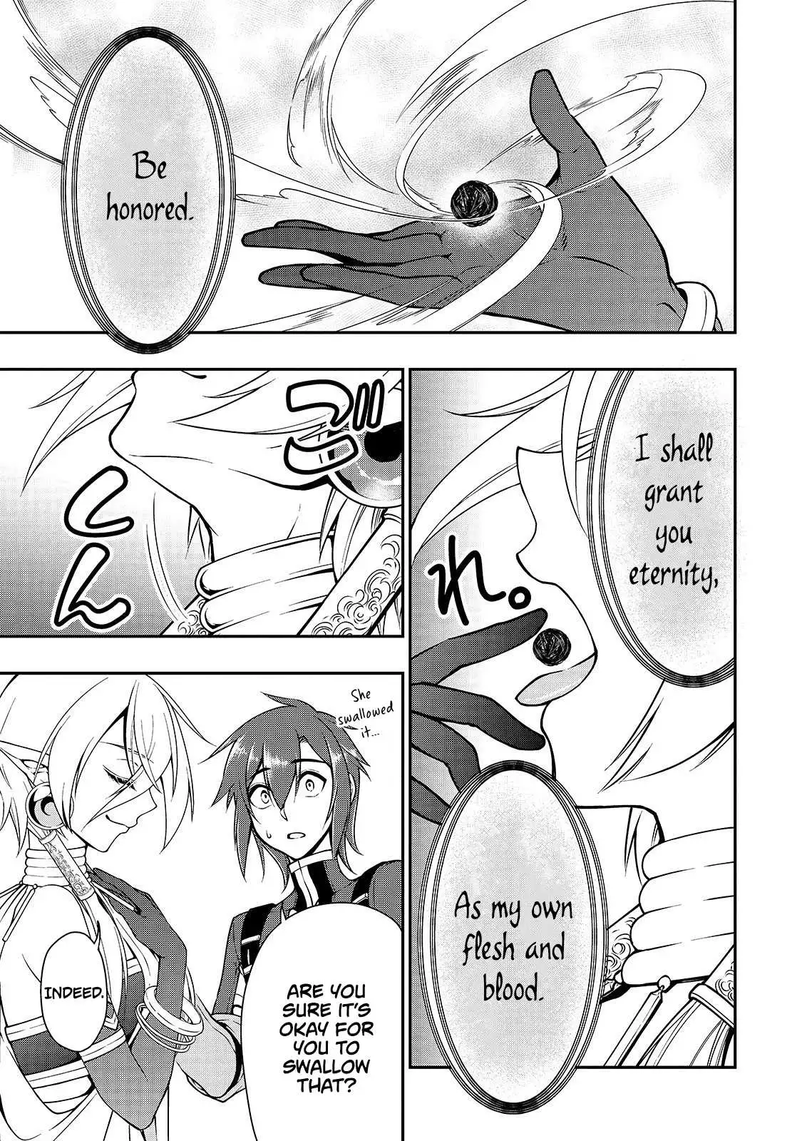 Lv2 Kara Cheat Datta Motoyuusha Kouho No Mattari Isekai Life chapter 13 page 18