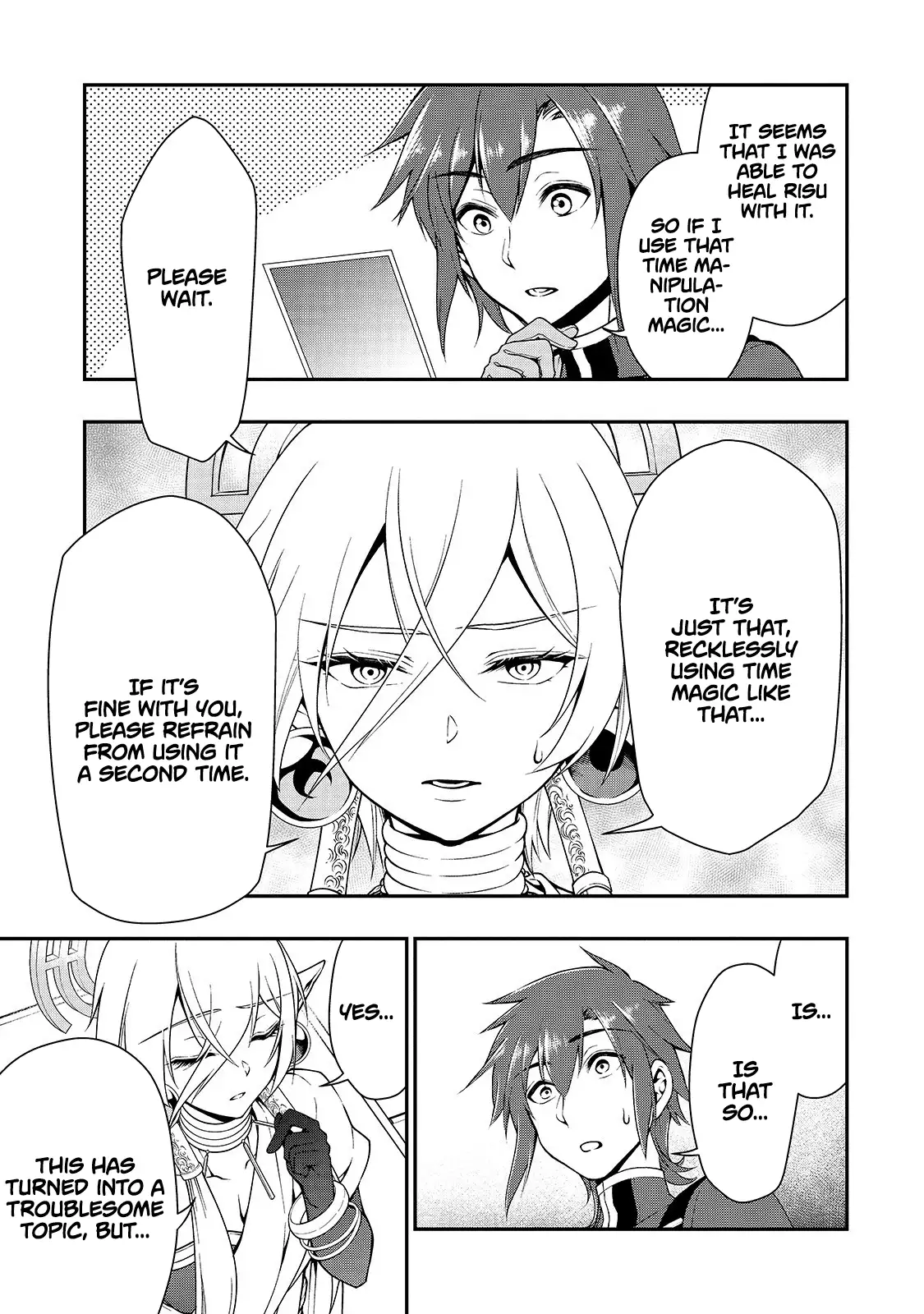 Lv2 Kara Cheat Datta Motoyuusha Kouho No Mattari Isekai Life chapter 13 page 20