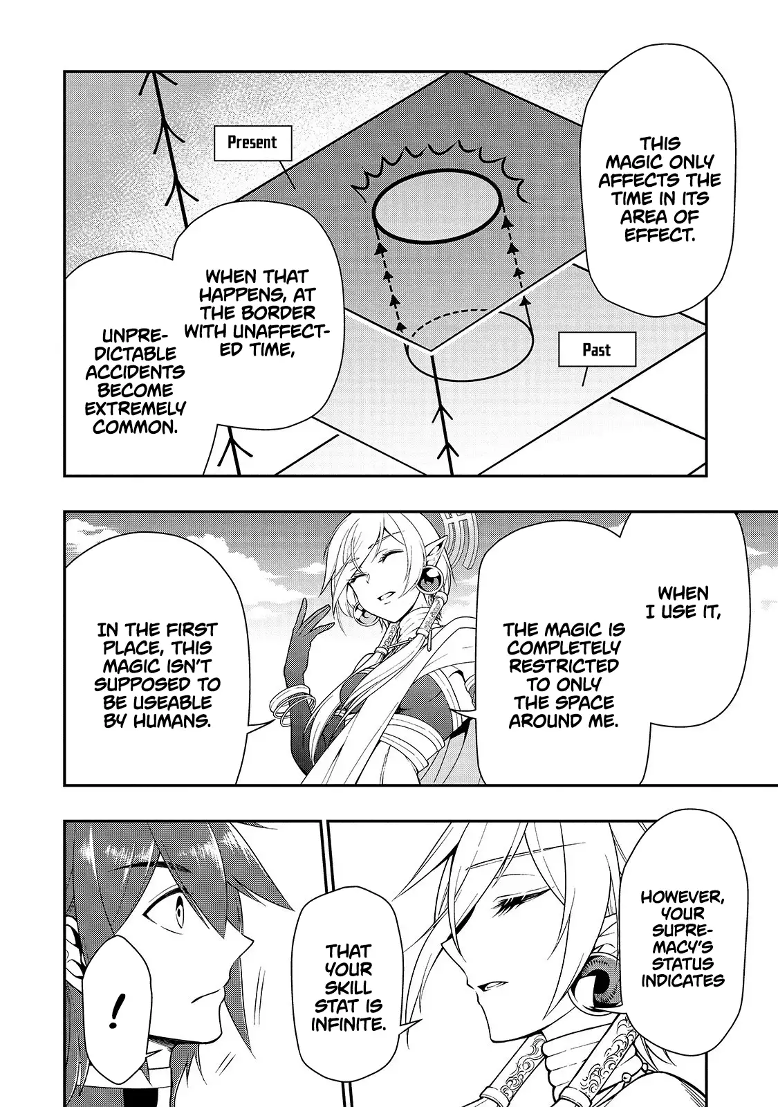 Lv2 Kara Cheat Datta Motoyuusha Kouho No Mattari Isekai Life chapter 13 page 21