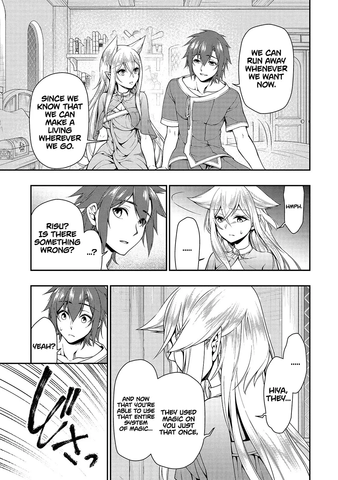 Lv2 Kara Cheat Datta Motoyuusha Kouho No Mattari Isekai Life chapter 13 page 30