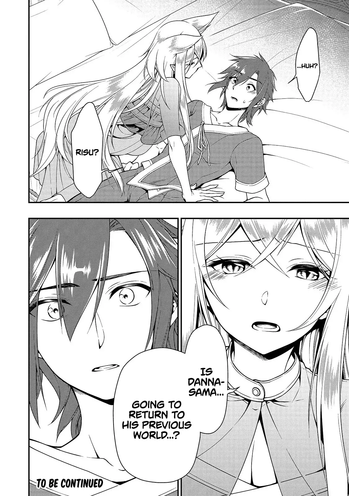Lv2 Kara Cheat Datta Motoyuusha Kouho No Mattari Isekai Life chapter 13 page 31