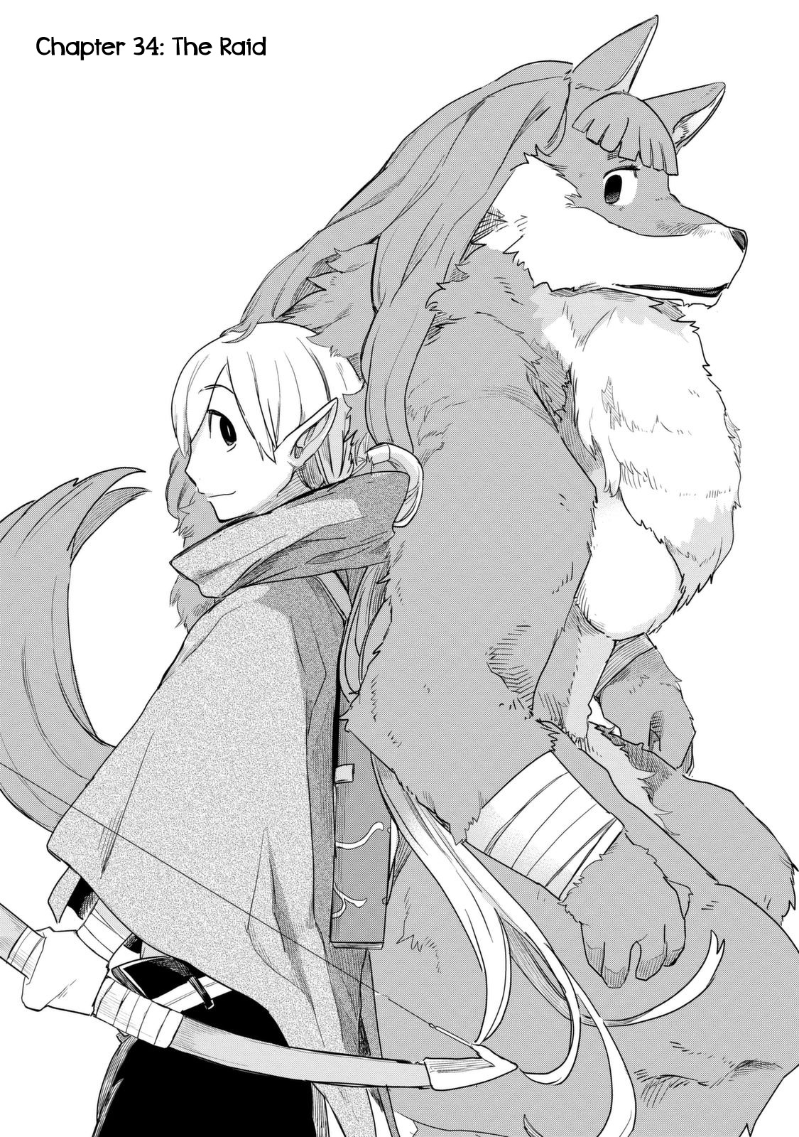 Lv2 Kara Cheat Datta Motoyuusha Kouho No Mattari Isekai Life chapter 14 page 3