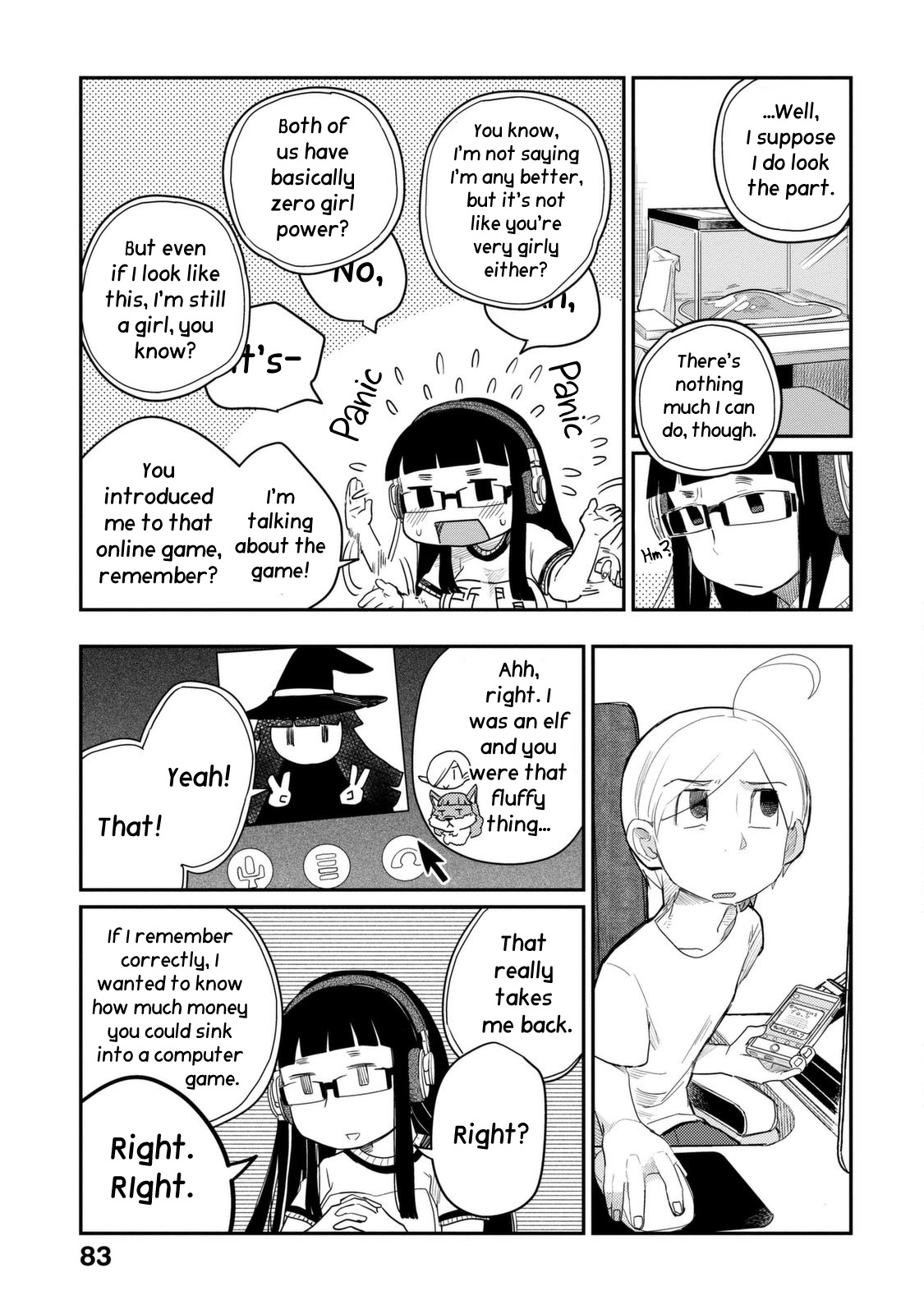 Lv2 Kara Cheat Datta Motoyuusha Kouho No Mattari Isekai Life chapter 14 page 4