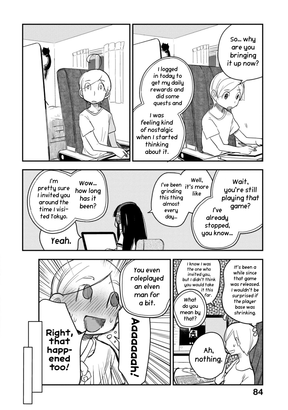 Lv2 Kara Cheat Datta Motoyuusha Kouho No Mattari Isekai Life chapter 14 page 5