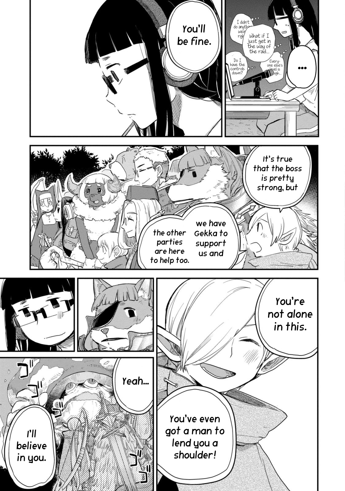 Lv2 Kara Cheat Datta Motoyuusha Kouho No Mattari Isekai Life chapter 14 page 10