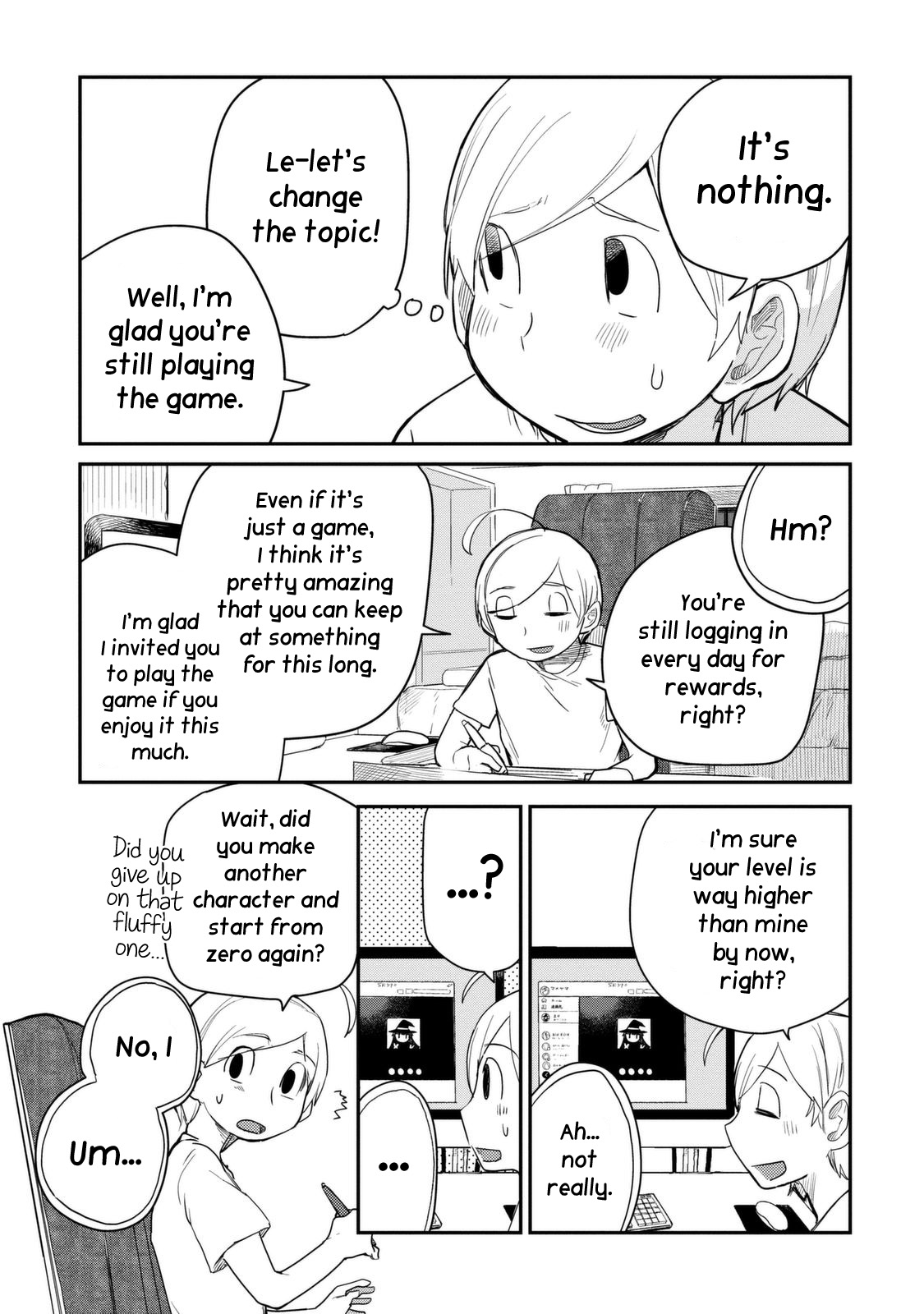 Lv2 Kara Cheat Datta Motoyuusha Kouho No Mattari Isekai Life chapter 14 page 12