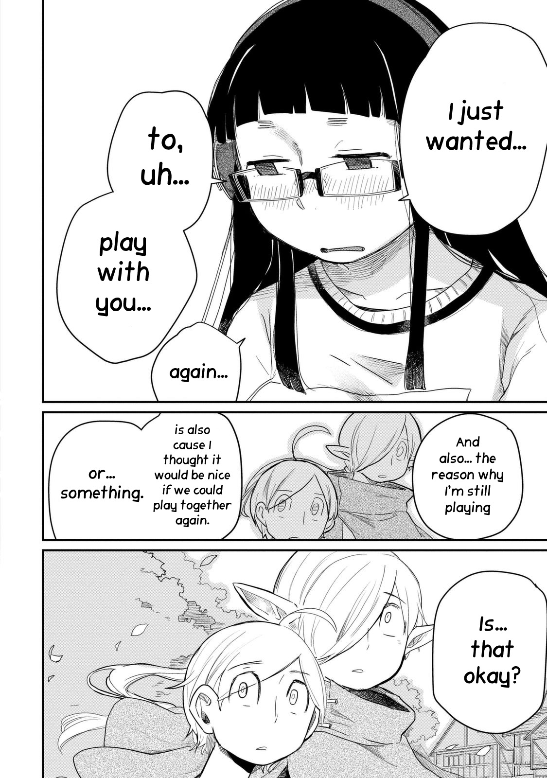 Lv2 Kara Cheat Datta Motoyuusha Kouho No Mattari Isekai Life chapter 14 page 13