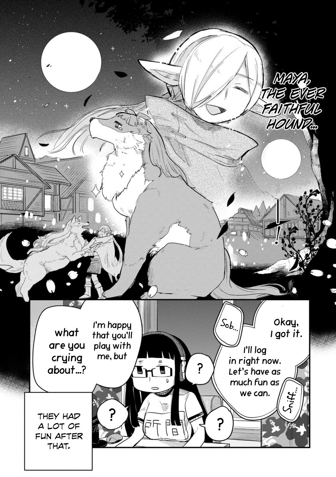 Lv2 Kara Cheat Datta Motoyuusha Kouho No Mattari Isekai Life chapter 14 page 14