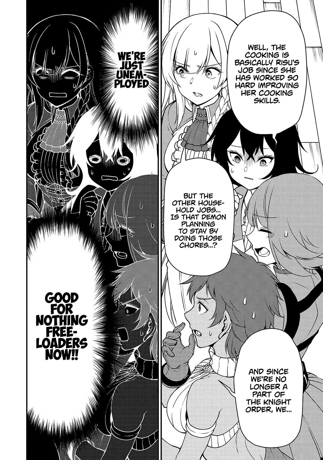 Lv2 Kara Cheat Datta Motoyuusha Kouho No Mattari Isekai Life chapter 14 page 20