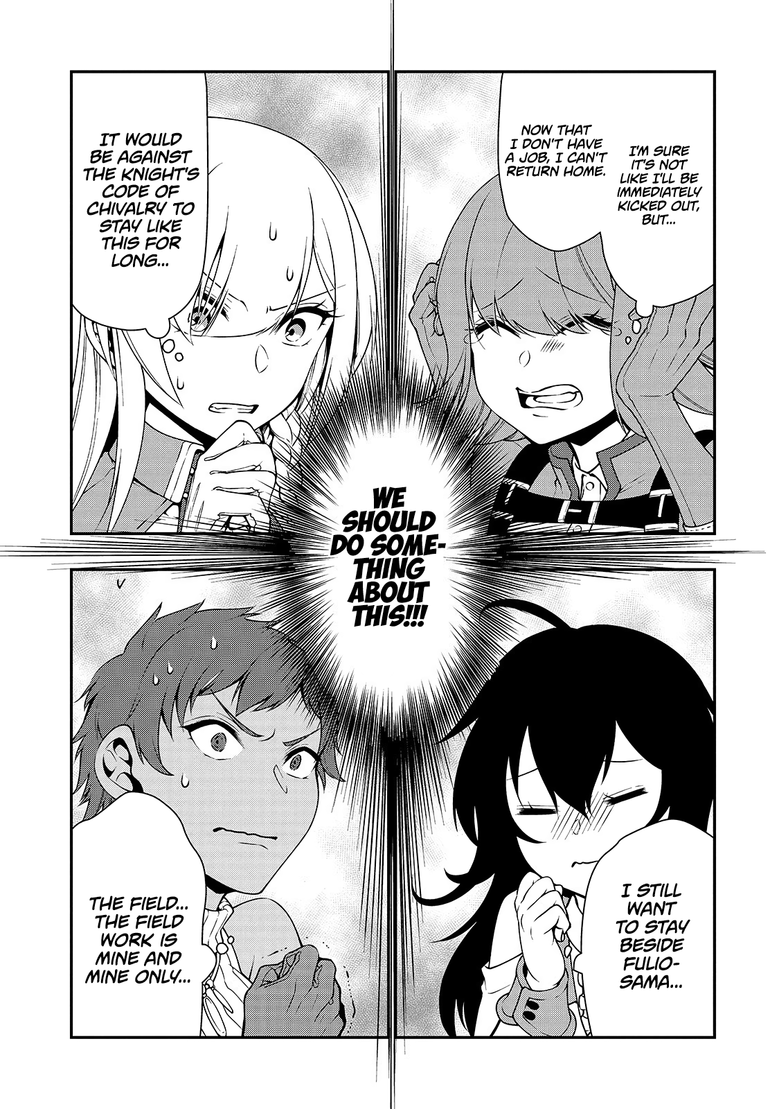 Lv2 Kara Cheat Datta Motoyuusha Kouho No Mattari Isekai Life chapter 14 page 21
