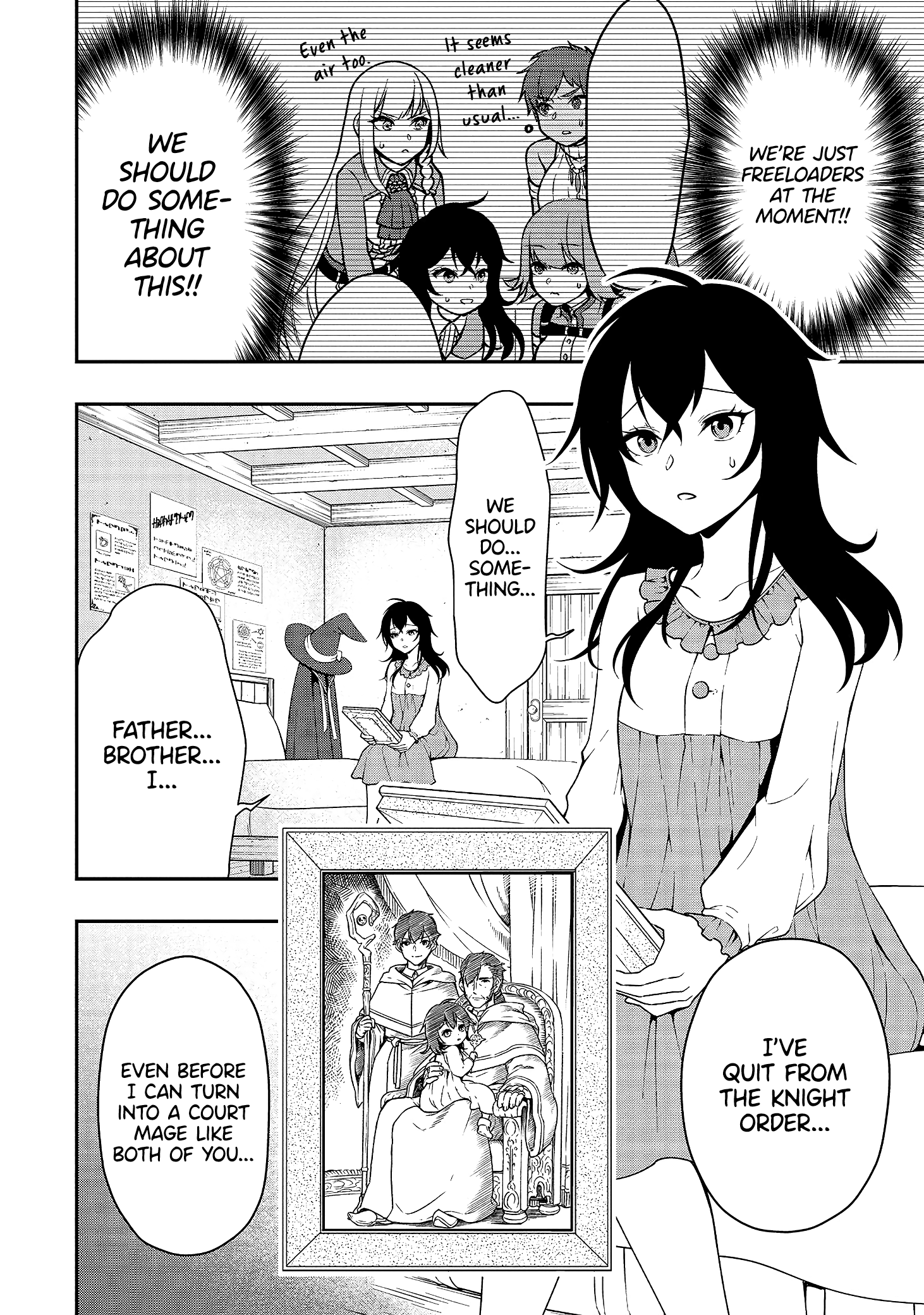 Lv2 Kara Cheat Datta Motoyuusha Kouho No Mattari Isekai Life chapter 15 page 3