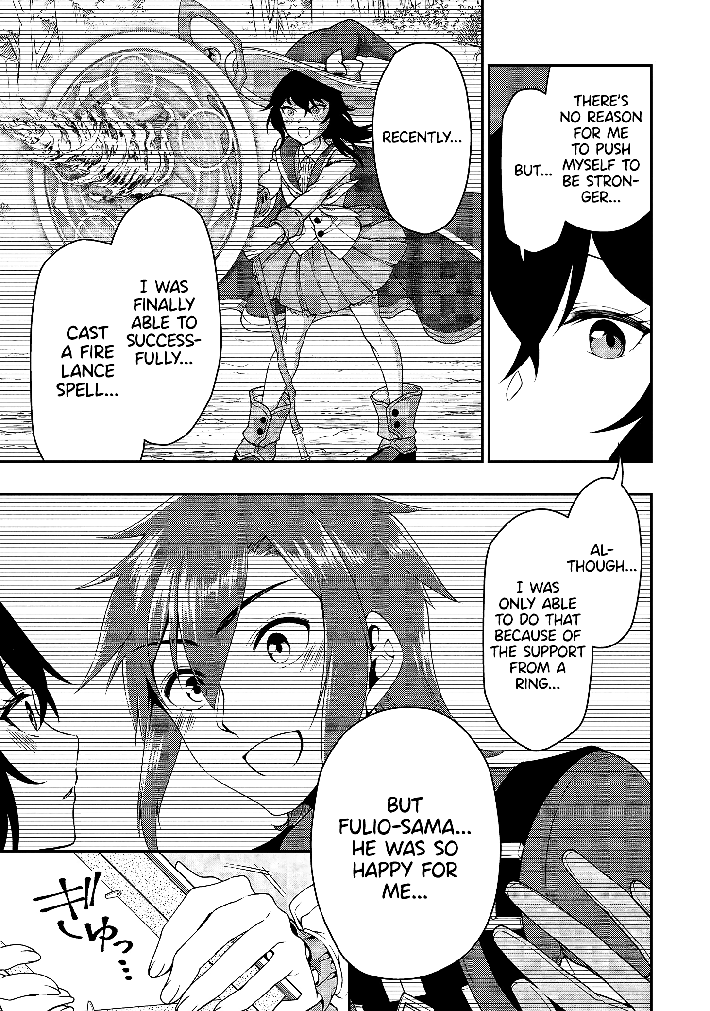 Lv2 Kara Cheat Datta Motoyuusha Kouho No Mattari Isekai Life chapter 15 page 4