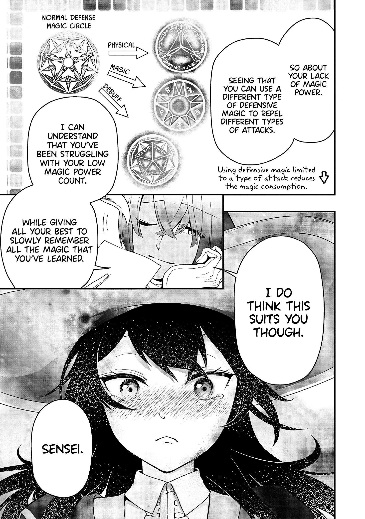 Lv2 Kara Cheat Datta Motoyuusha Kouho No Mattari Isekai Life chapter 15 page 8