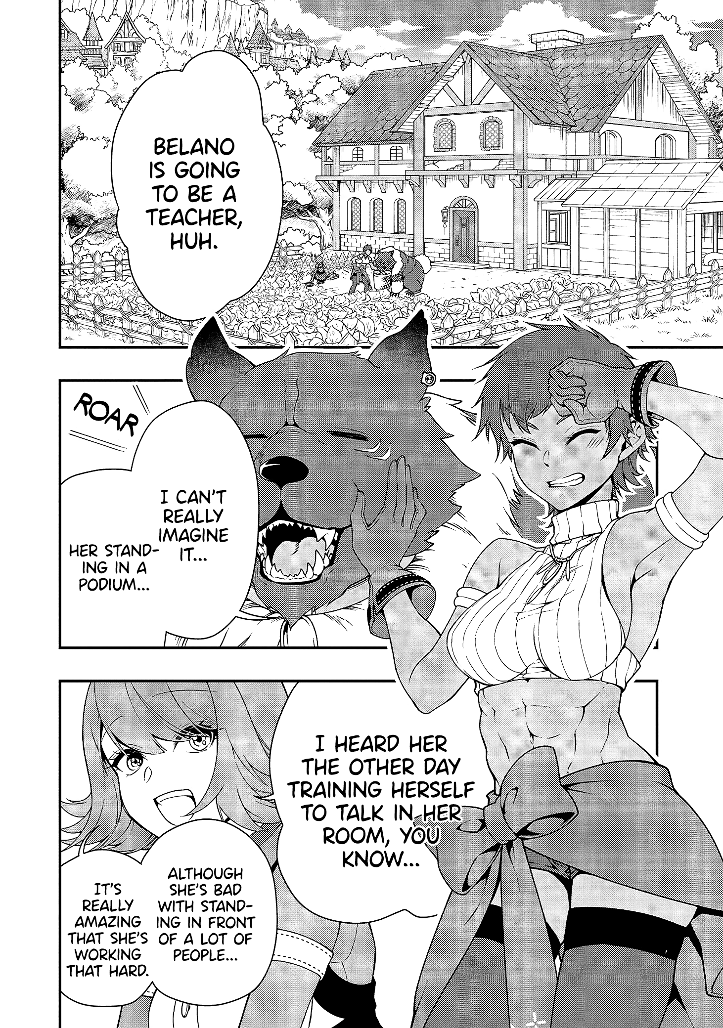 Lv2 Kara Cheat Datta Motoyuusha Kouho No Mattari Isekai Life chapter 15 page 9