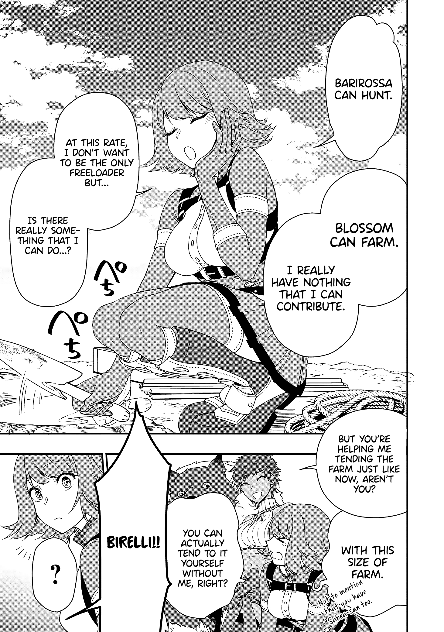 Lv2 Kara Cheat Datta Motoyuusha Kouho No Mattari Isekai Life chapter 15 page 10