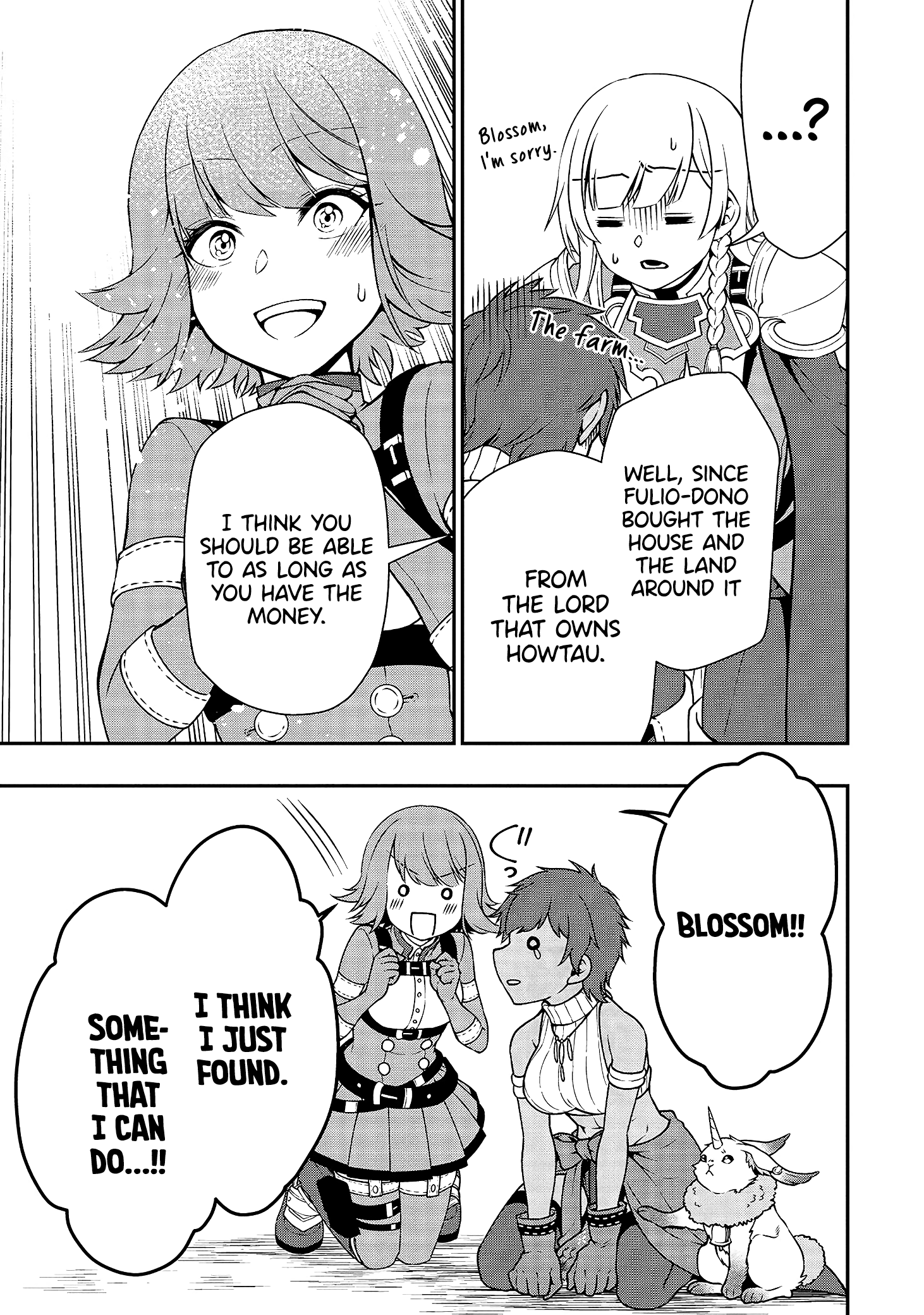 Lv2 Kara Cheat Datta Motoyuusha Kouho No Mattari Isekai Life chapter 15 page 16