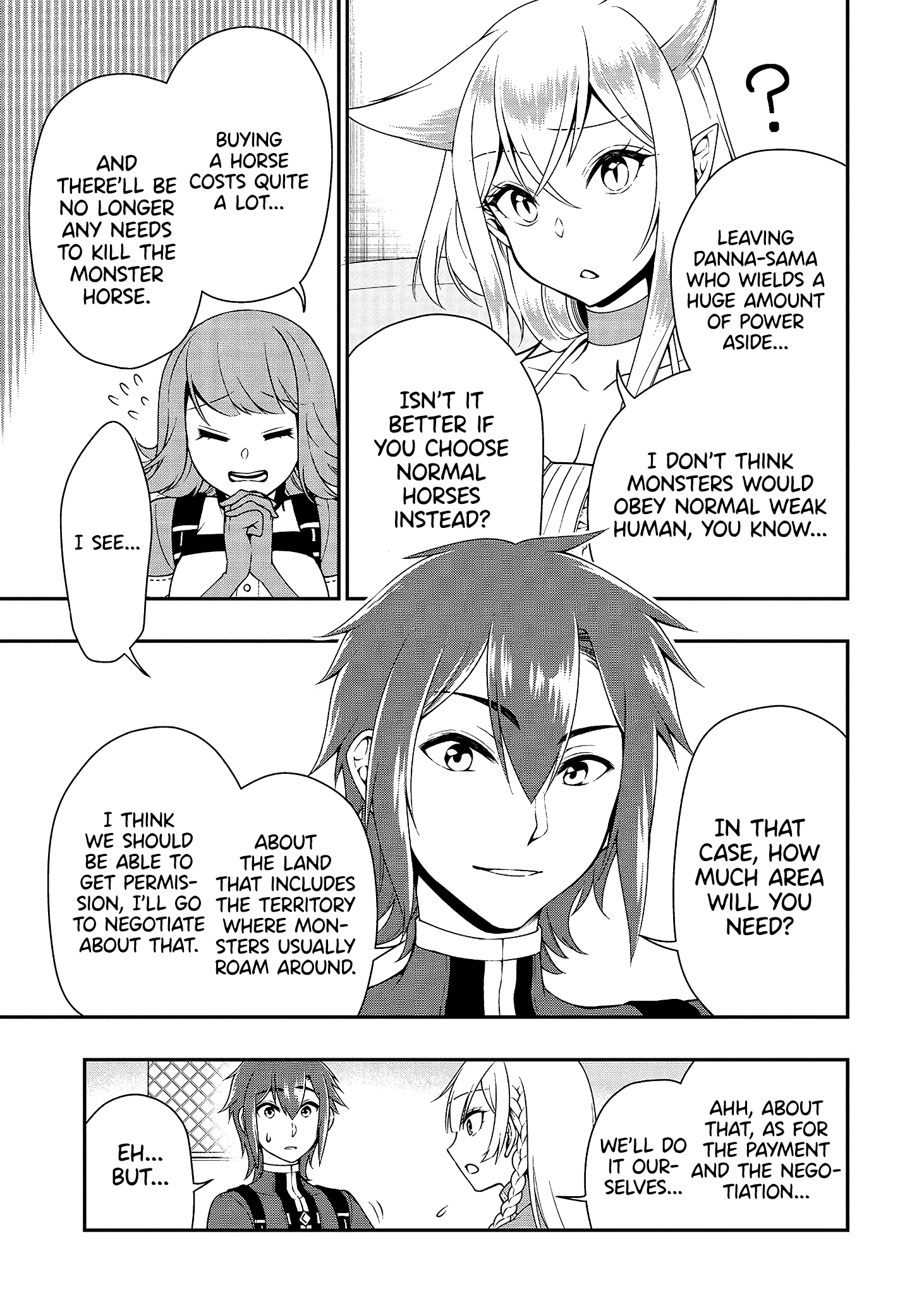 Lv2 Kara Cheat Datta Motoyuusha Kouho No Mattari Isekai Life chapter 15 page 18