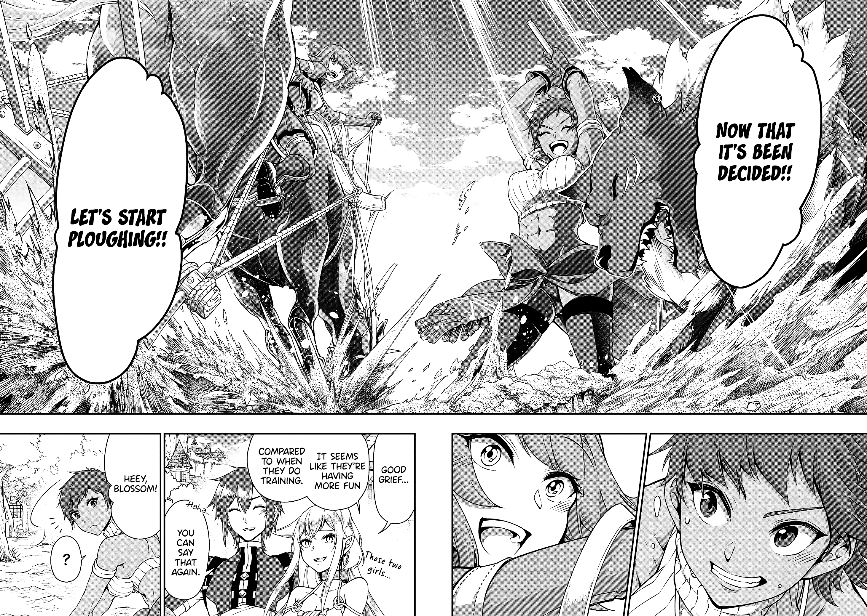 Lv2 Kara Cheat Datta Motoyuusha Kouho No Mattari Isekai Life chapter 15 page 21