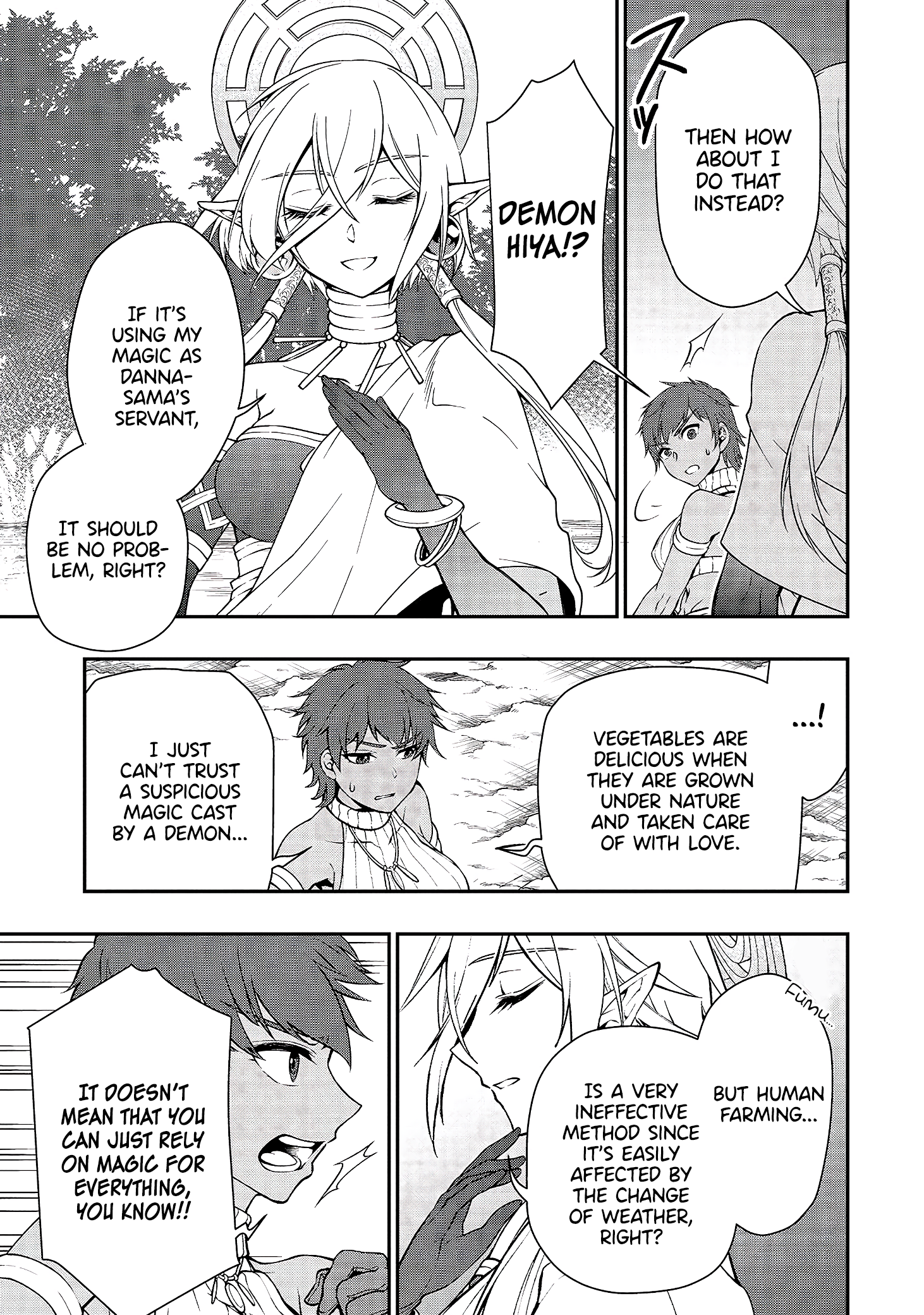 Lv2 Kara Cheat Datta Motoyuusha Kouho No Mattari Isekai Life chapter 15 page 23