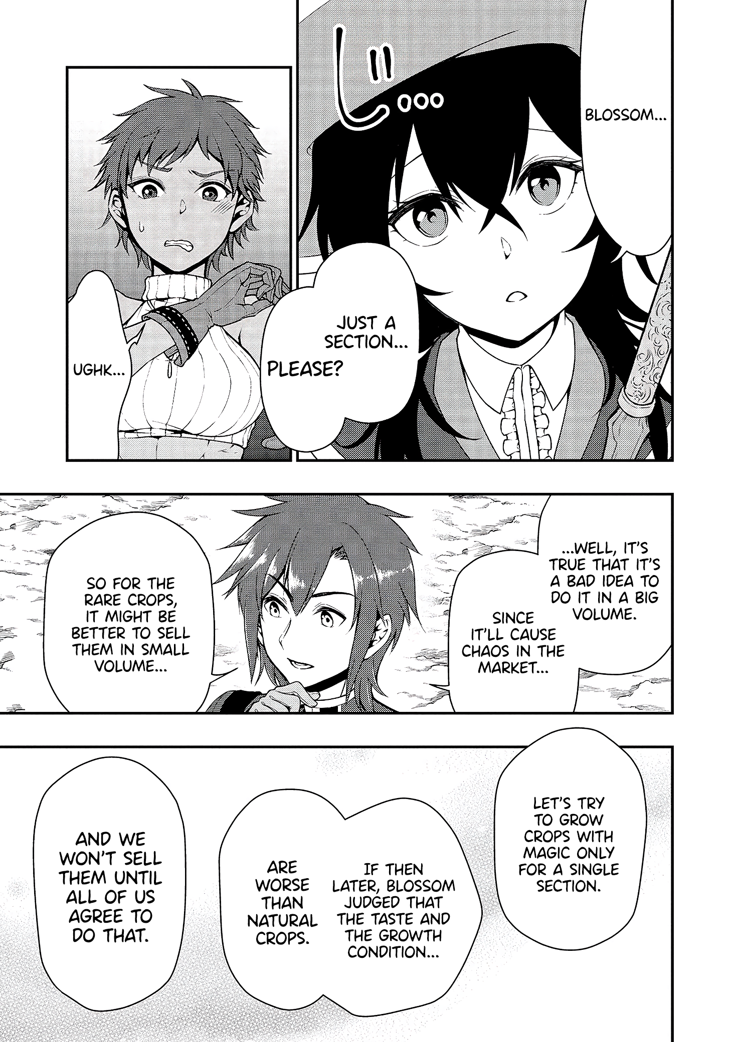 Lv2 Kara Cheat Datta Motoyuusha Kouho No Mattari Isekai Life chapter 15 page 25