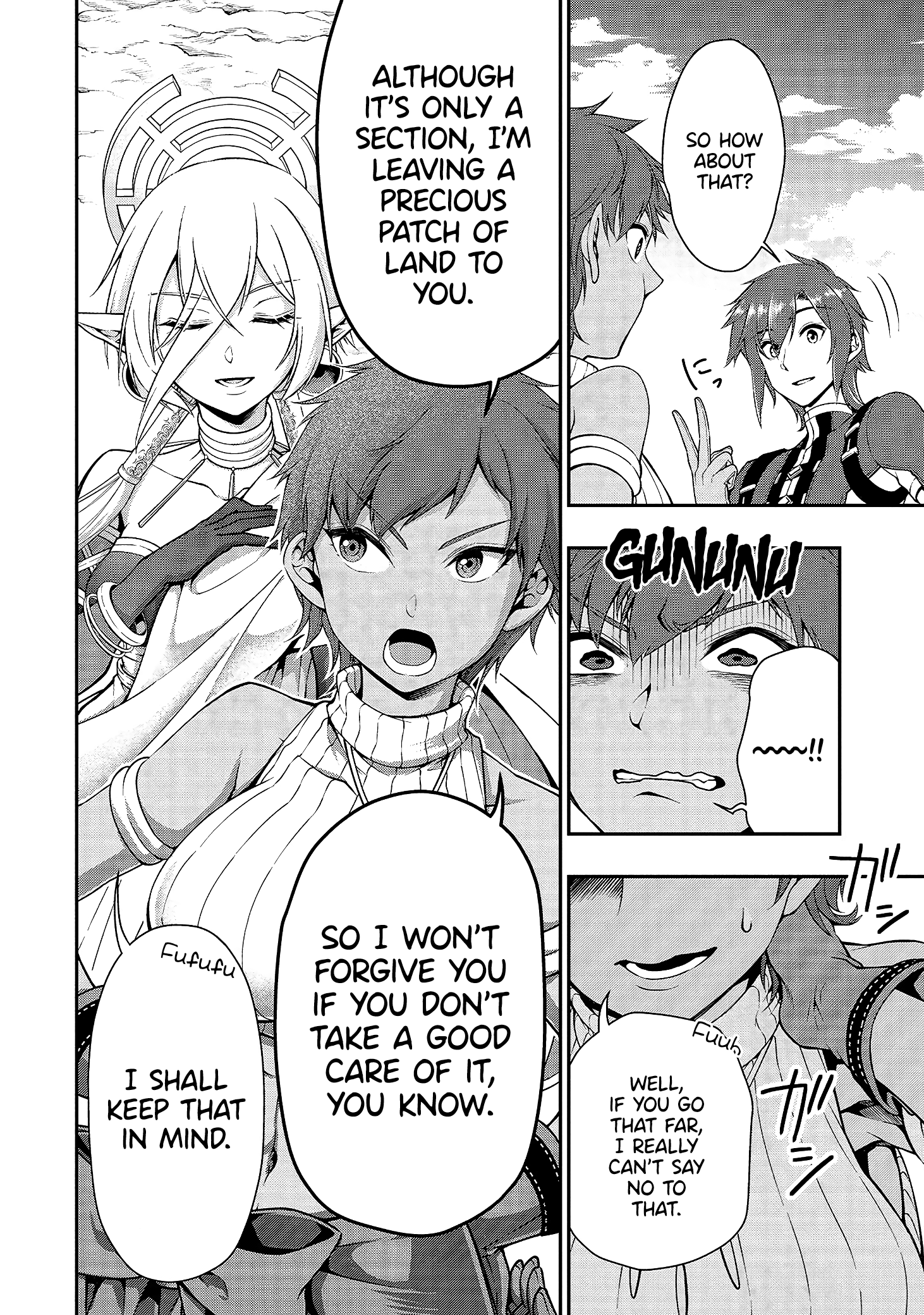 Lv2 Kara Cheat Datta Motoyuusha Kouho No Mattari Isekai Life chapter 15 page 26