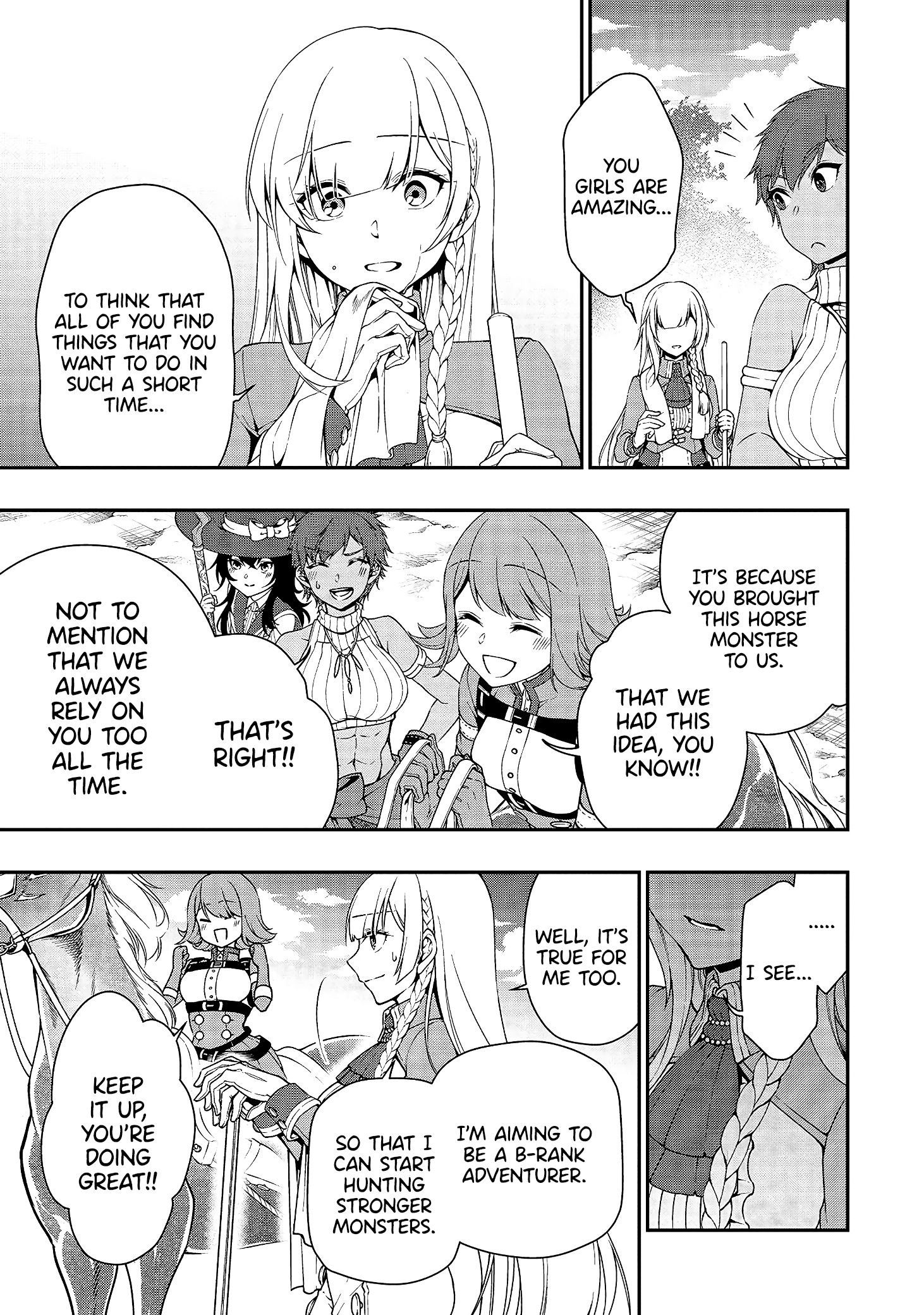 Lv2 Kara Cheat Datta Motoyuusha Kouho No Mattari Isekai Life chapter 15 page 27