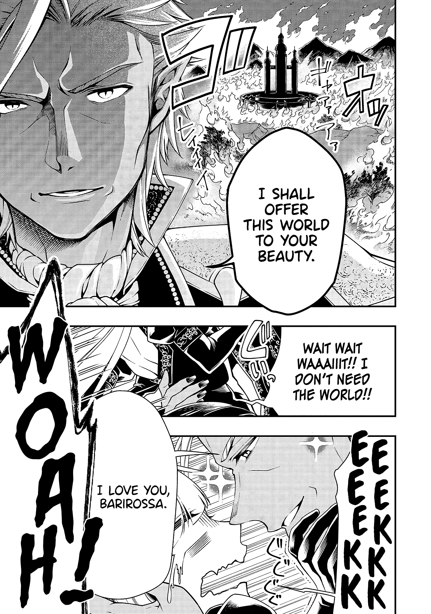 Lv2 Kara Cheat Datta Motoyuusha Kouho No Mattari Isekai Life chapter 15 page 31