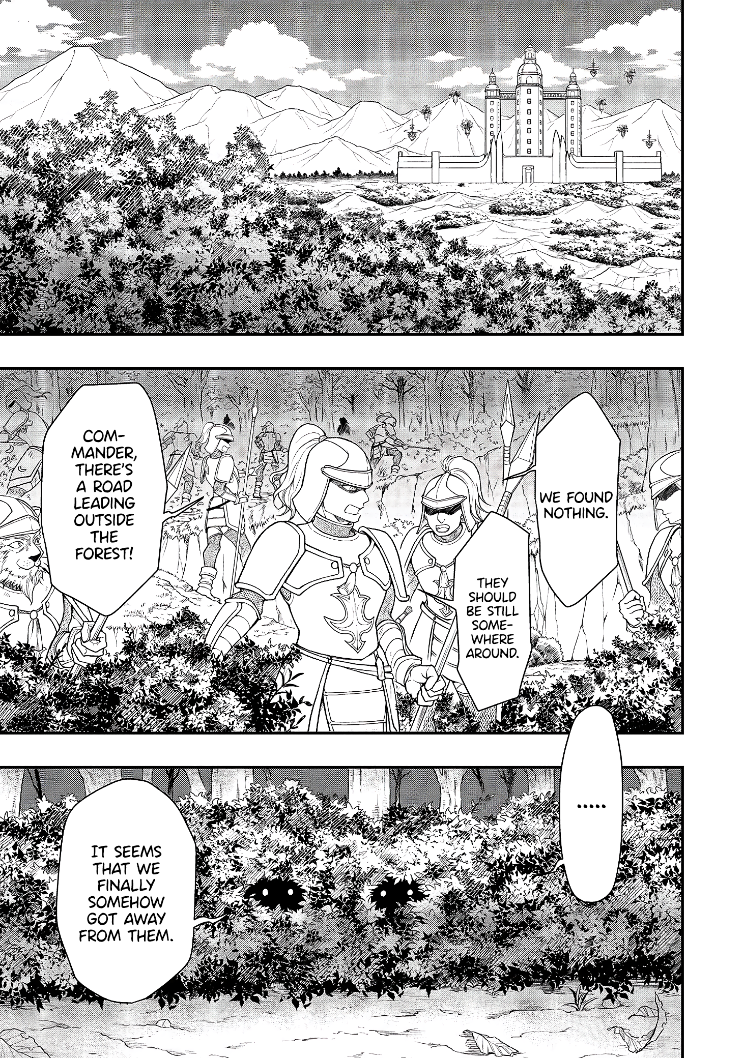 Lv2 Kara Cheat Datta Motoyuusha Kouho No Mattari Isekai Life chapter 15 page 33