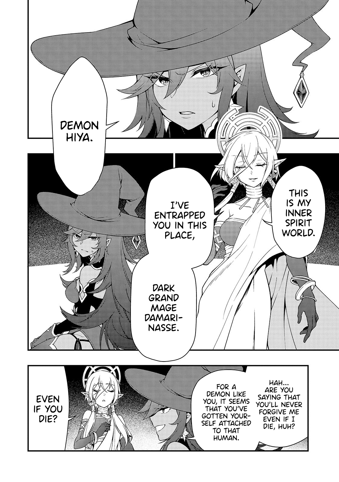 Lv2 Kara Cheat Datta Motoyuusha Kouho No Mattari Isekai Life chapter 16 page 3