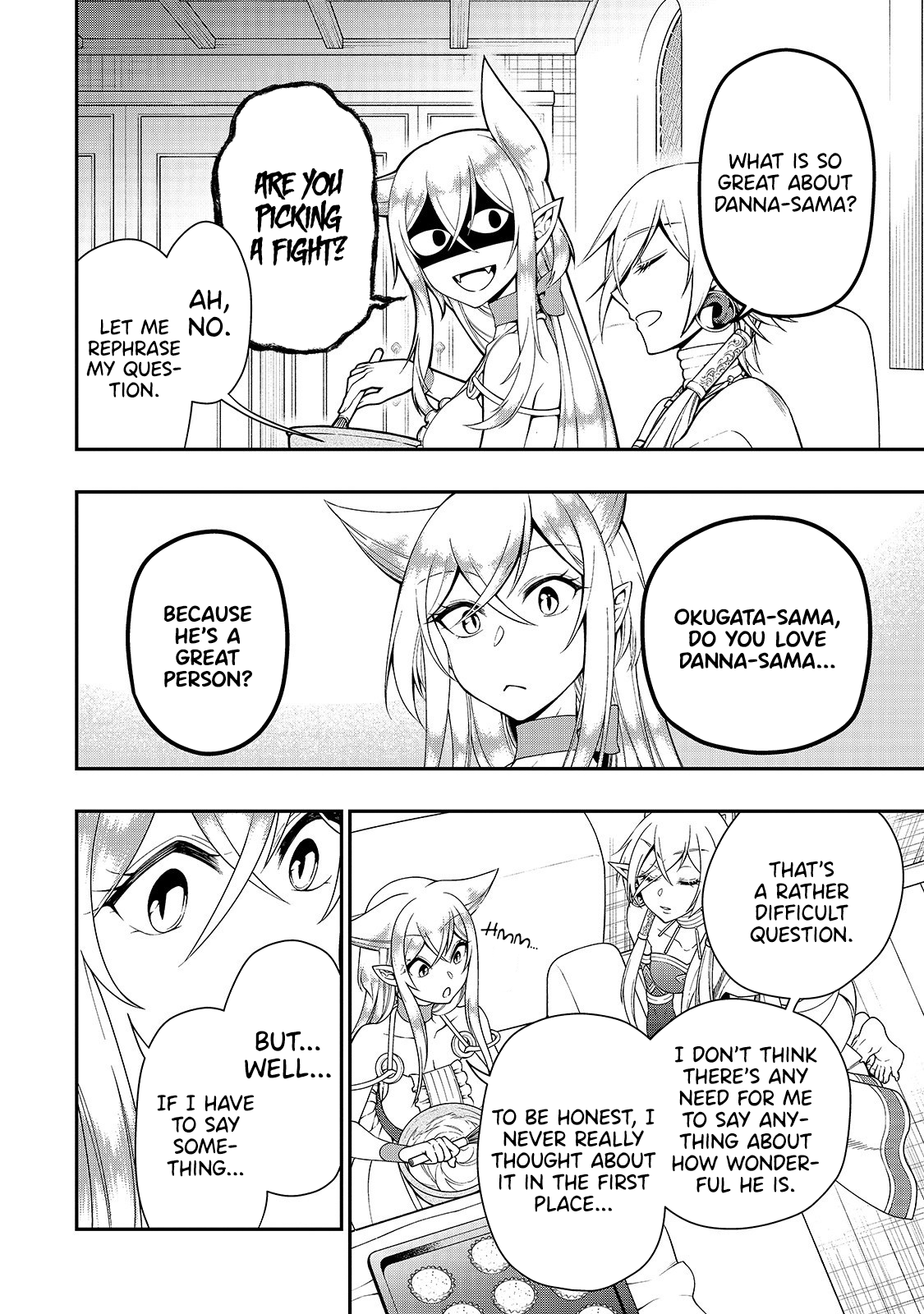 Lv2 Kara Cheat Datta Motoyuusha Kouho No Mattari Isekai Life chapter 16 page 9