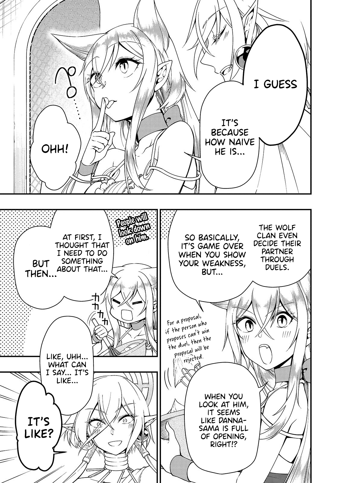 Lv2 Kara Cheat Datta Motoyuusha Kouho No Mattari Isekai Life chapter 16 page 10