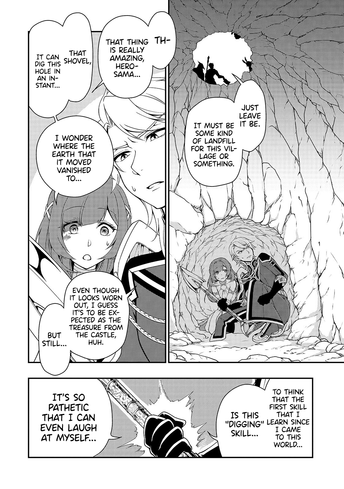 Lv2 Kara Cheat Datta Motoyuusha Kouho No Mattari Isekai Life chapter 16 page 21