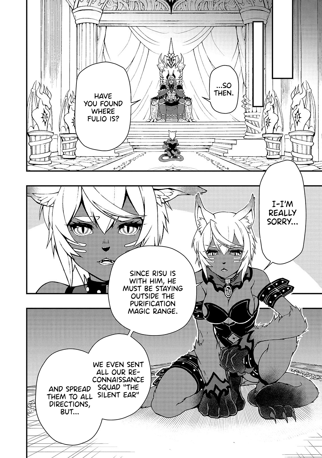 Lv2 Kara Cheat Datta Motoyuusha Kouho No Mattari Isekai Life chapter 16 page 27