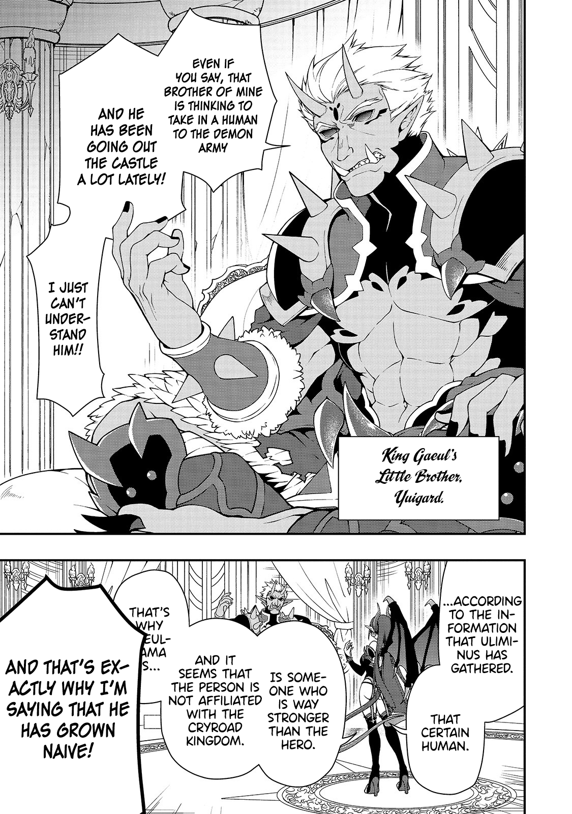 Lv2 Kara Cheat Datta Motoyuusha Kouho No Mattari Isekai Life chapter 17 page 3