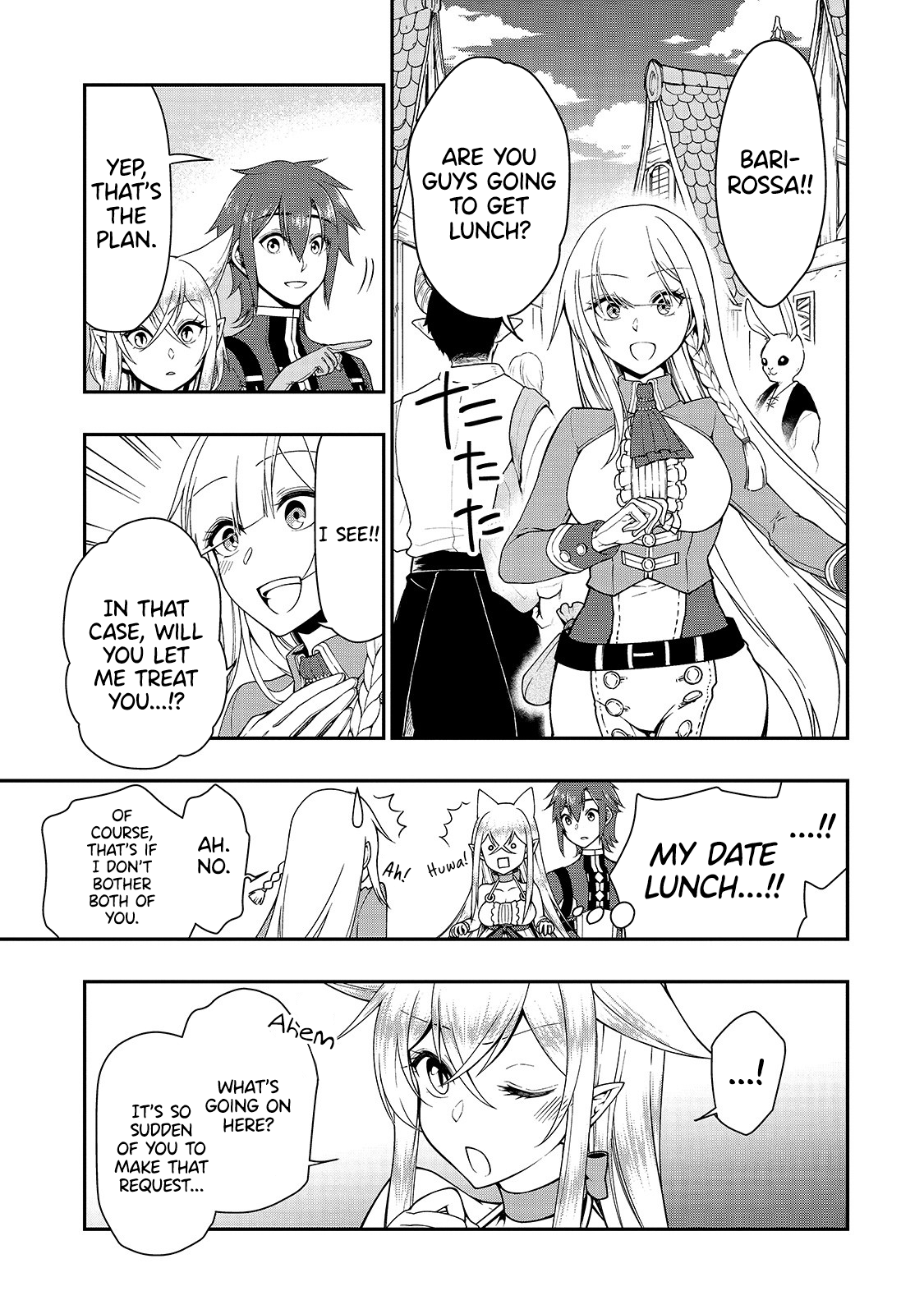 Lv2 Kara Cheat Datta Motoyuusha Kouho No Mattari Isekai Life chapter 17 page 13