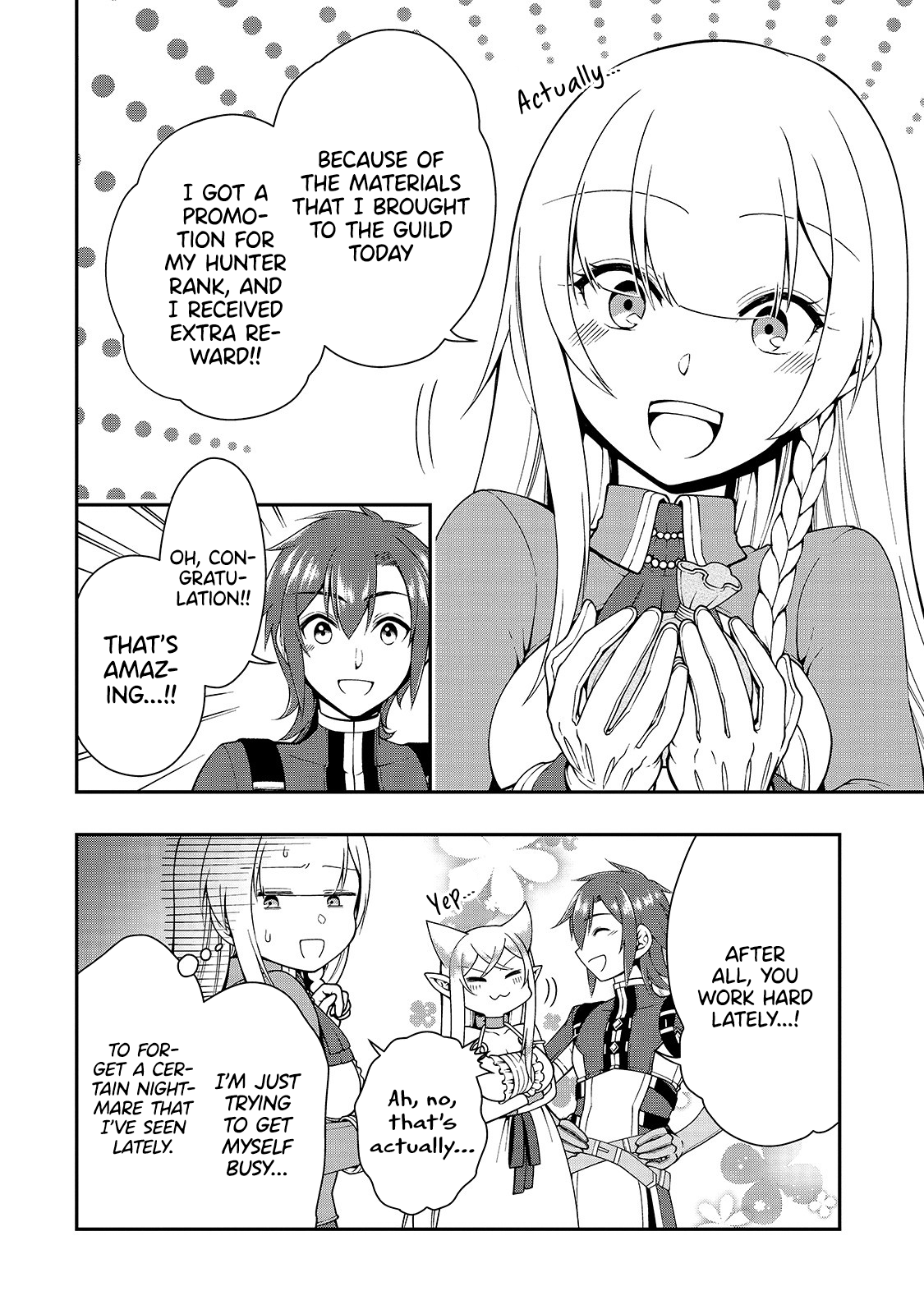 Lv2 Kara Cheat Datta Motoyuusha Kouho No Mattari Isekai Life chapter 17 page 14