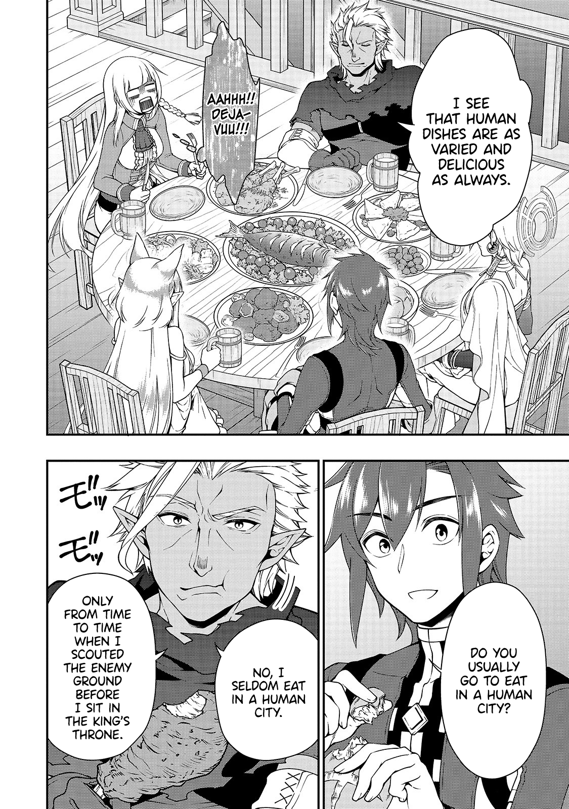 Lv2 Kara Cheat Datta Motoyuusha Kouho No Mattari Isekai Life chapter 17 page 20